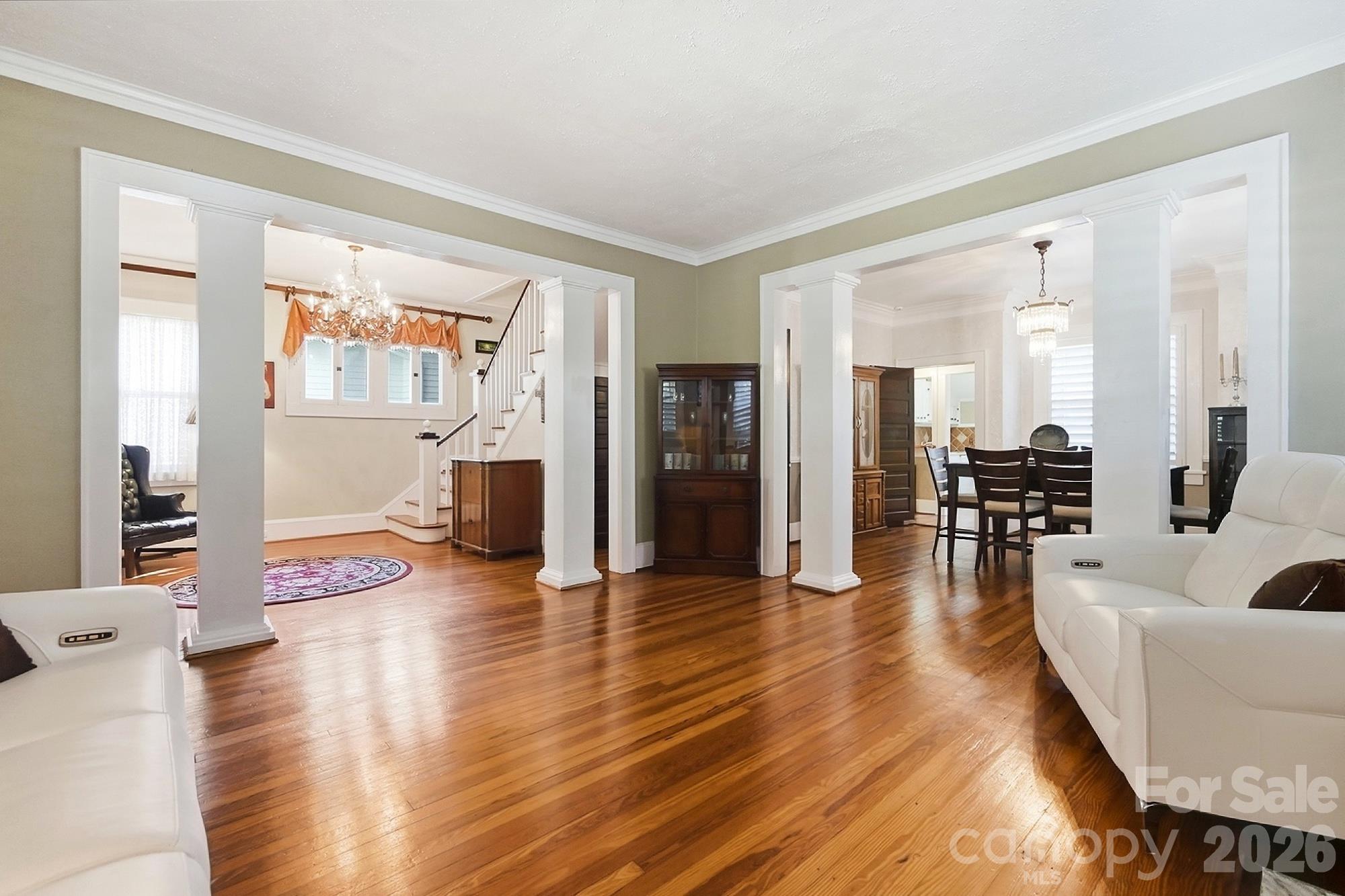 Single Family Residence at 415 W 5th Avenue, Gastonia, photo 10 of 42