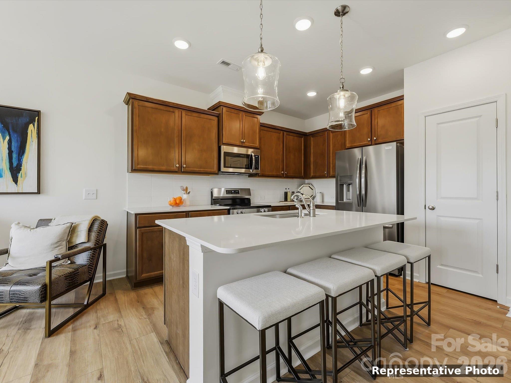 Townhouse at 6565 Fire Lily Lane, Charlotte, photo 16 of 48