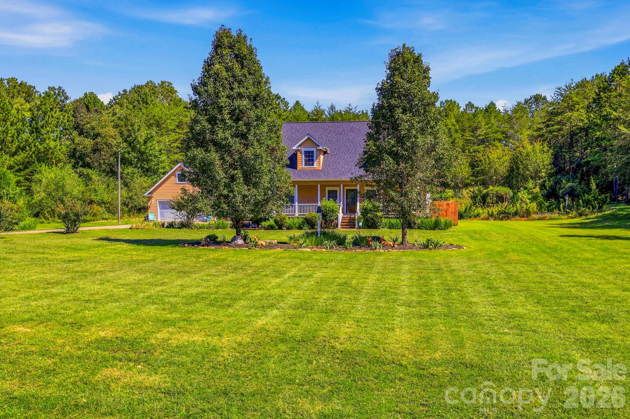 Single Family Residence at 363 Twin K Drive, Rutherfordton, photo 2 of 34
