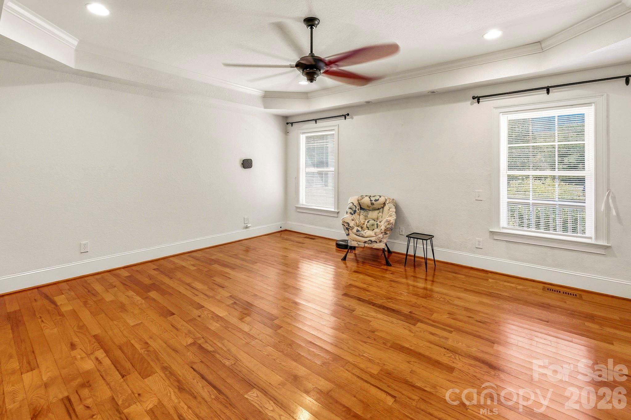 Primary bedroom - 363 Twin K Drive, Rutherfordton