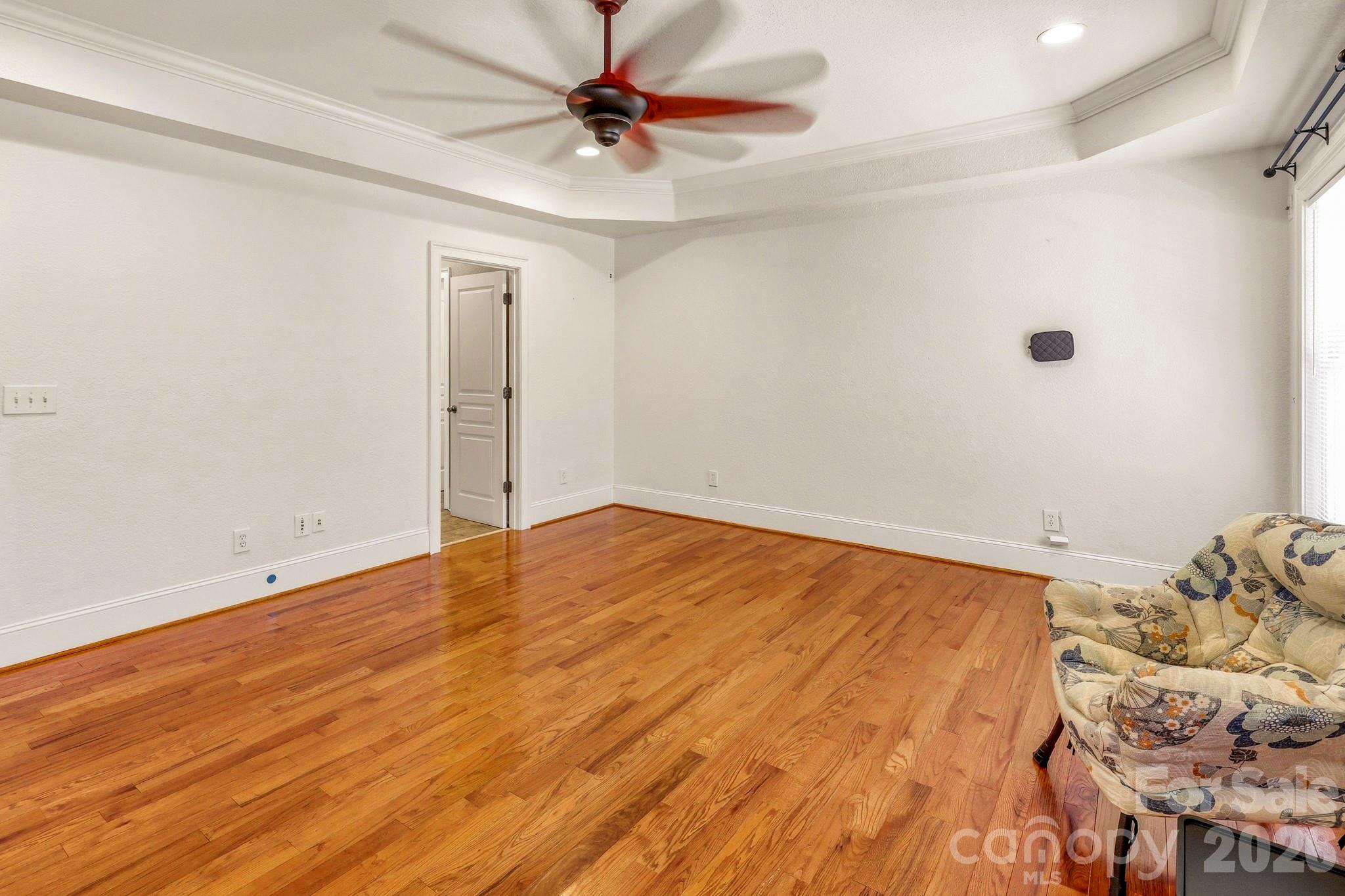 Primary bedroom - 363 Twin K Drive, Rutherfordton