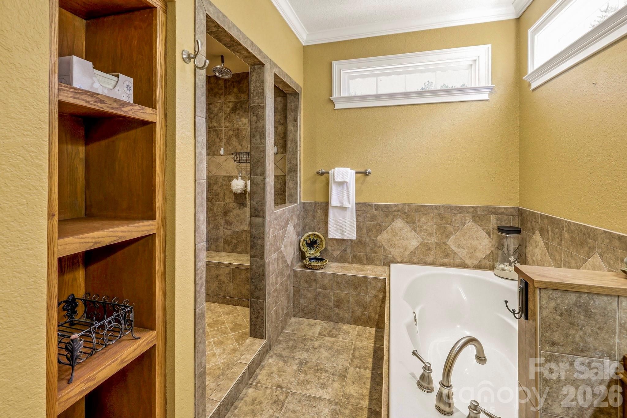 Primary bath - 363 Twin K Drive, Rutherfordton