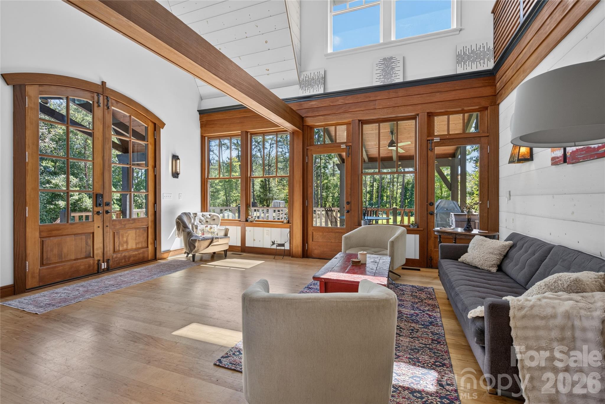 Single Family Residence at 1582 Sandy Plains Road, Tryon, photo 6 of 46
