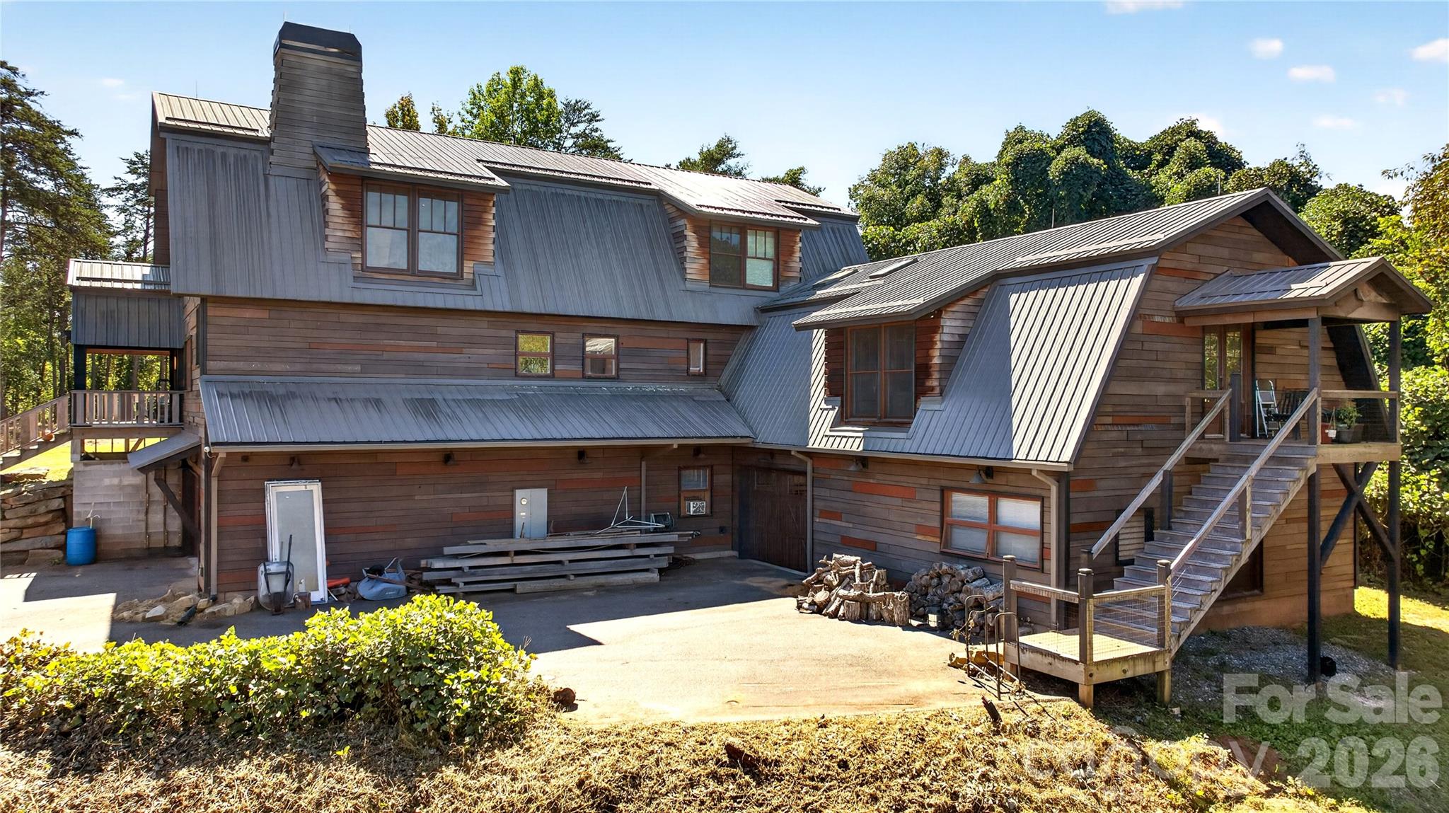 Single Family Residence at 1582 Sandy Plains Road, Tryon, photo 35 of 46