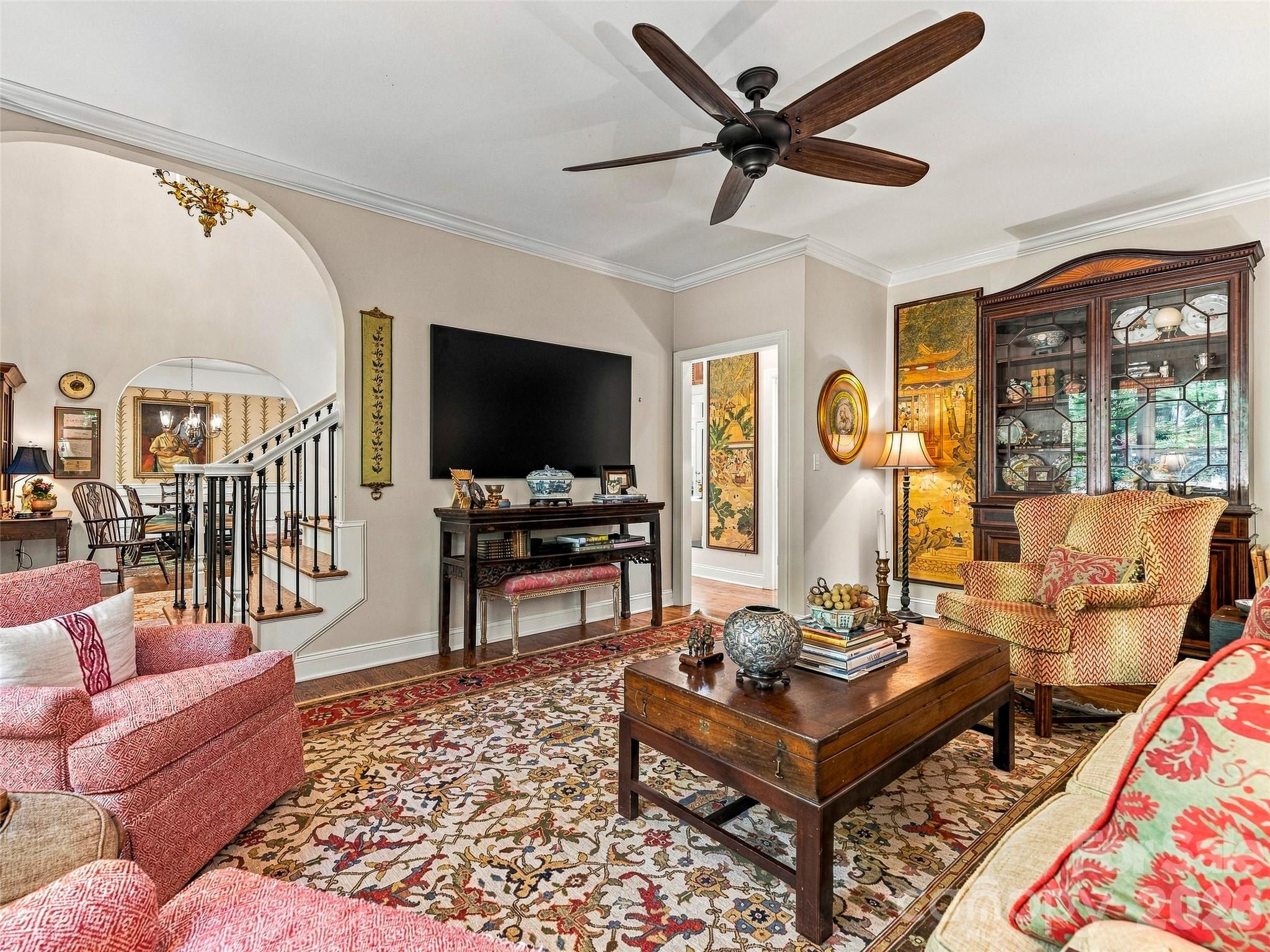 Single Family Residence at 12 Dunnwoody Drive, Arden, photo 6 of 47