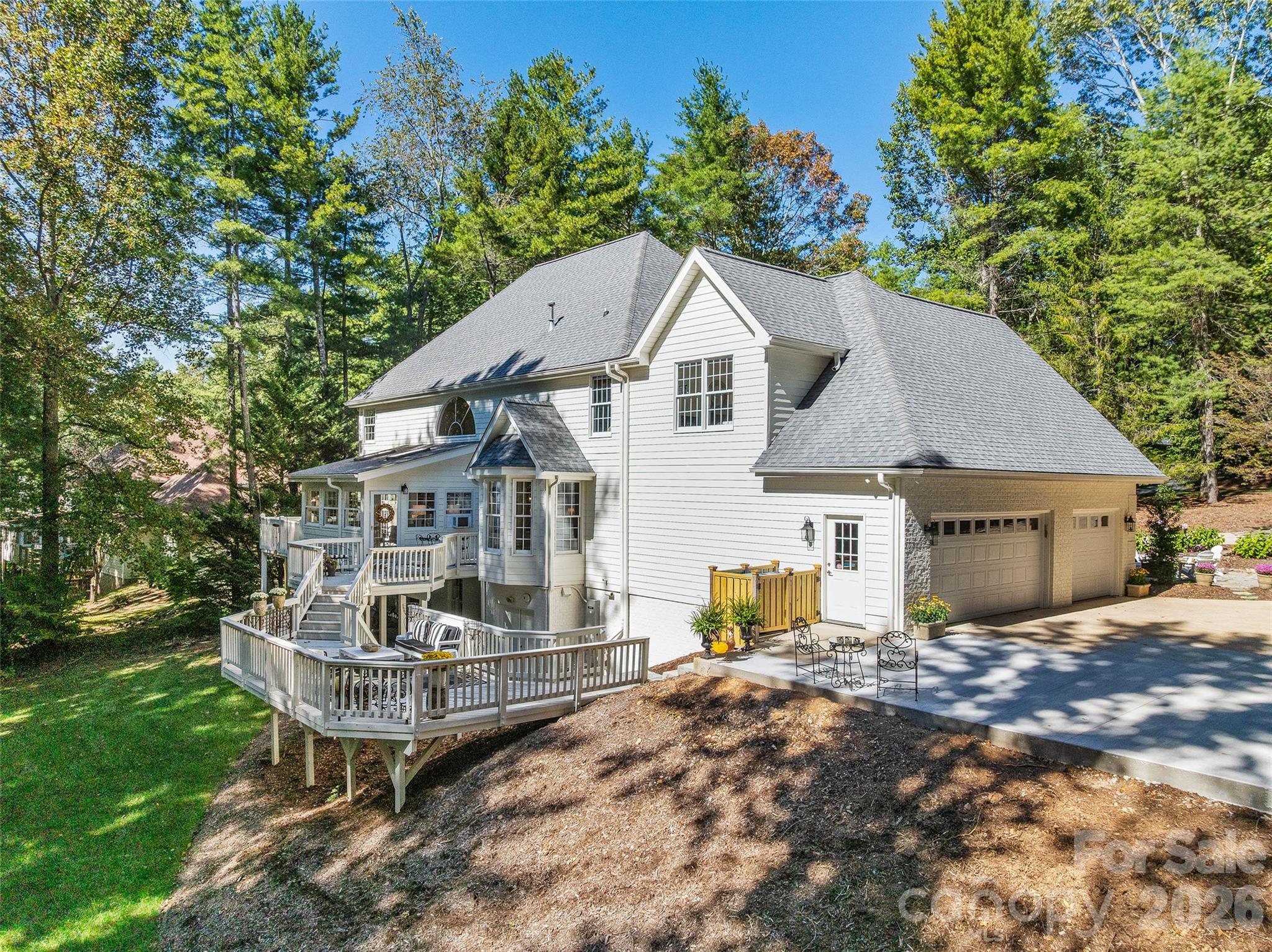 Single Family Residence at 12 Dunnwoody Drive, Arden, photo 36 of 47