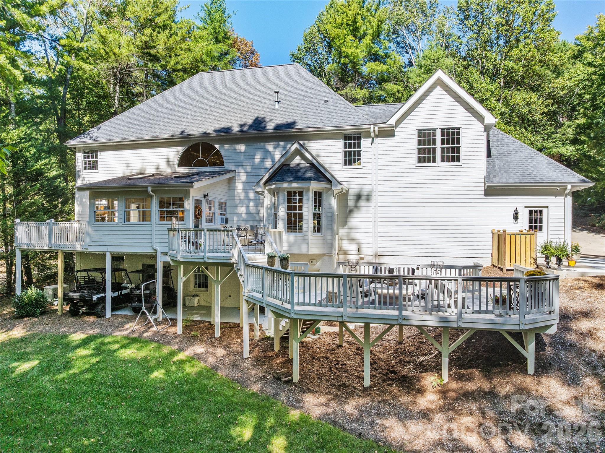 Single Family Residence at 12 Dunnwoody Drive, Arden, photo 37 of 47