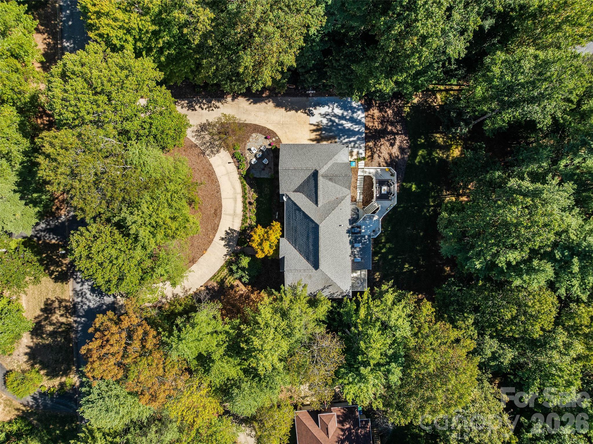 Single Family Residence at 12 Dunnwoody Drive, Arden, photo 46 of 47