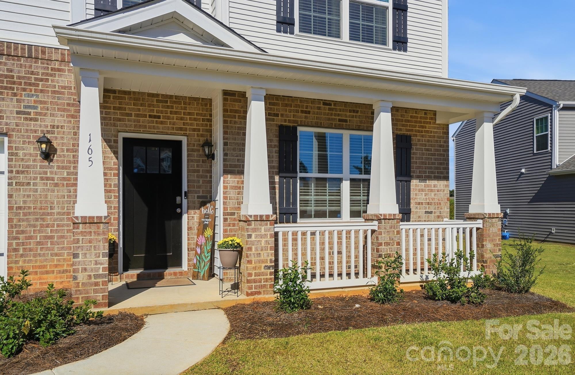 Single Family Residence at 165 Apple Orchard Court, Statesville, photo 2 of 48