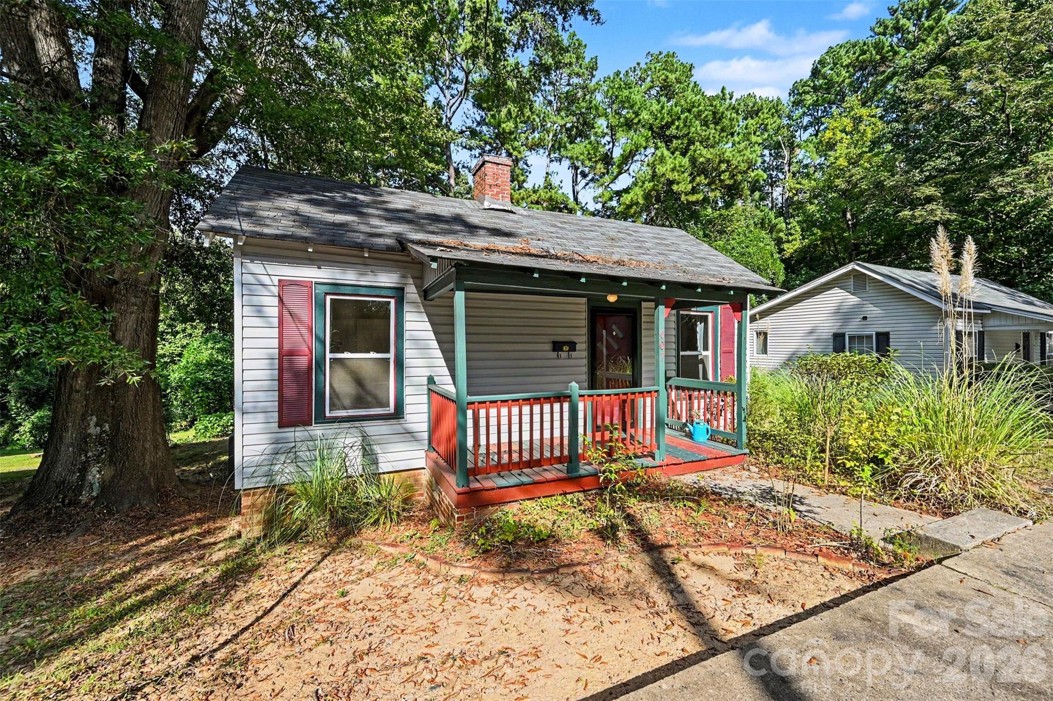 Single Family Residence at 607 S Harding Avenue, Kannapolis, photo 32 of 33