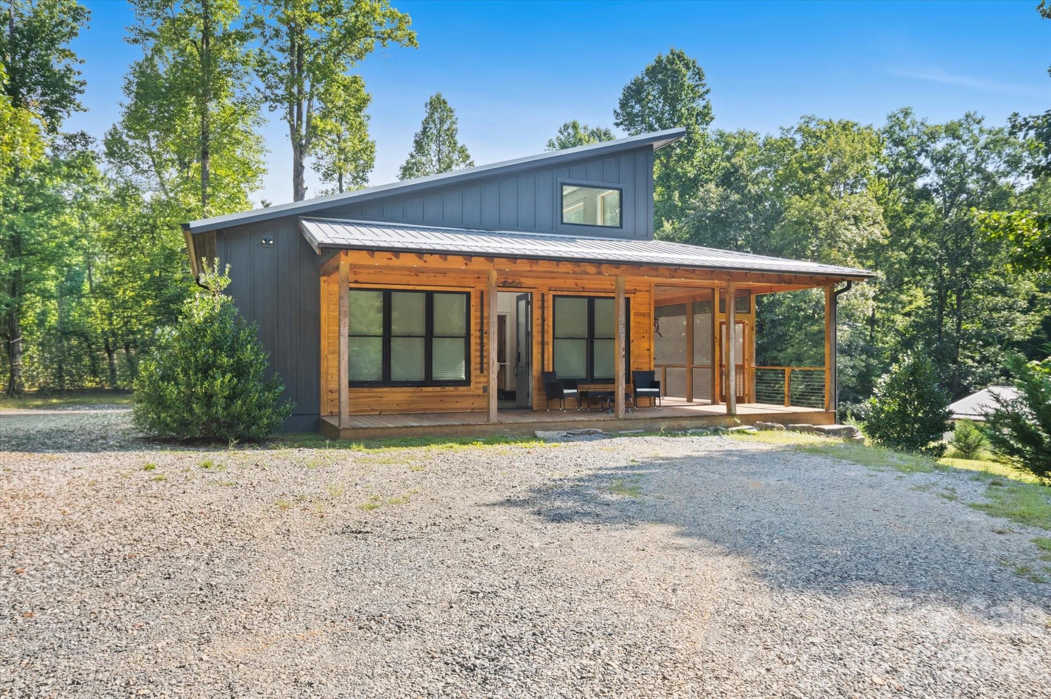 Single Family Residence at 13 Small Creek, Brevard, photo 2 of 34