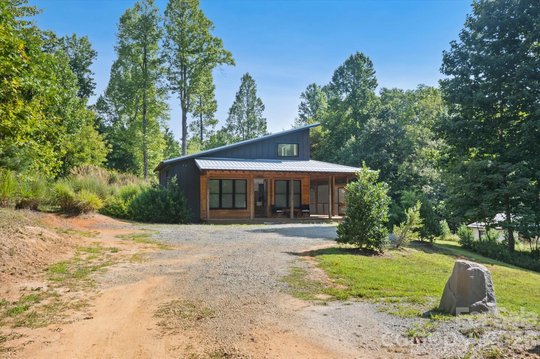 Single Family Residence at 13 Small Creek, Brevard, photo 3 of 34