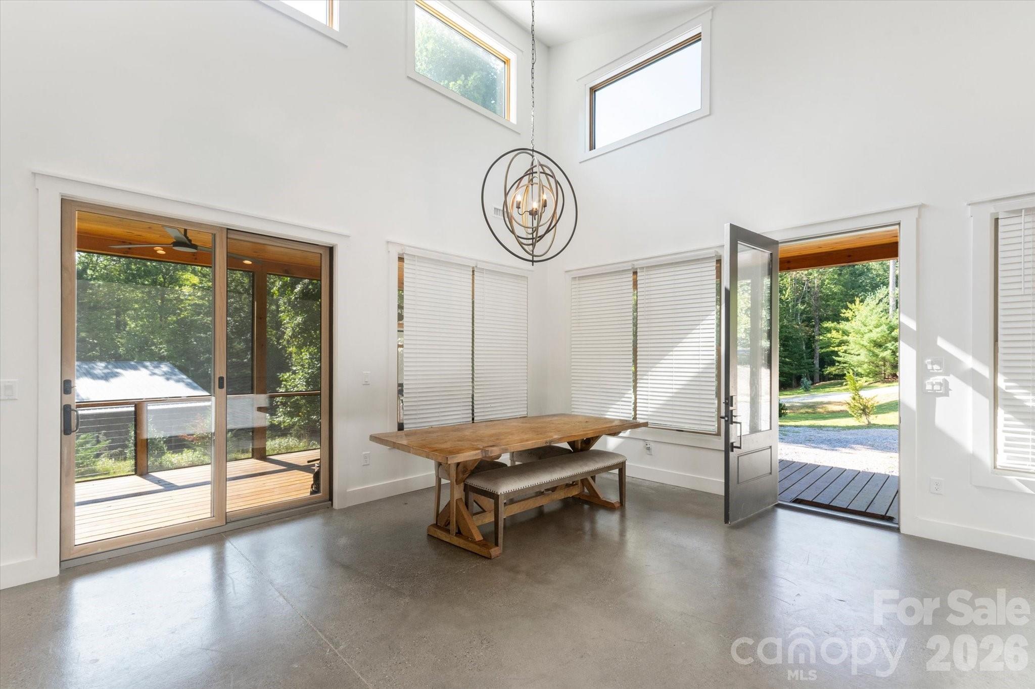 Single Family Residence at 13 Small Creek, Brevard, photo 12 of 34
