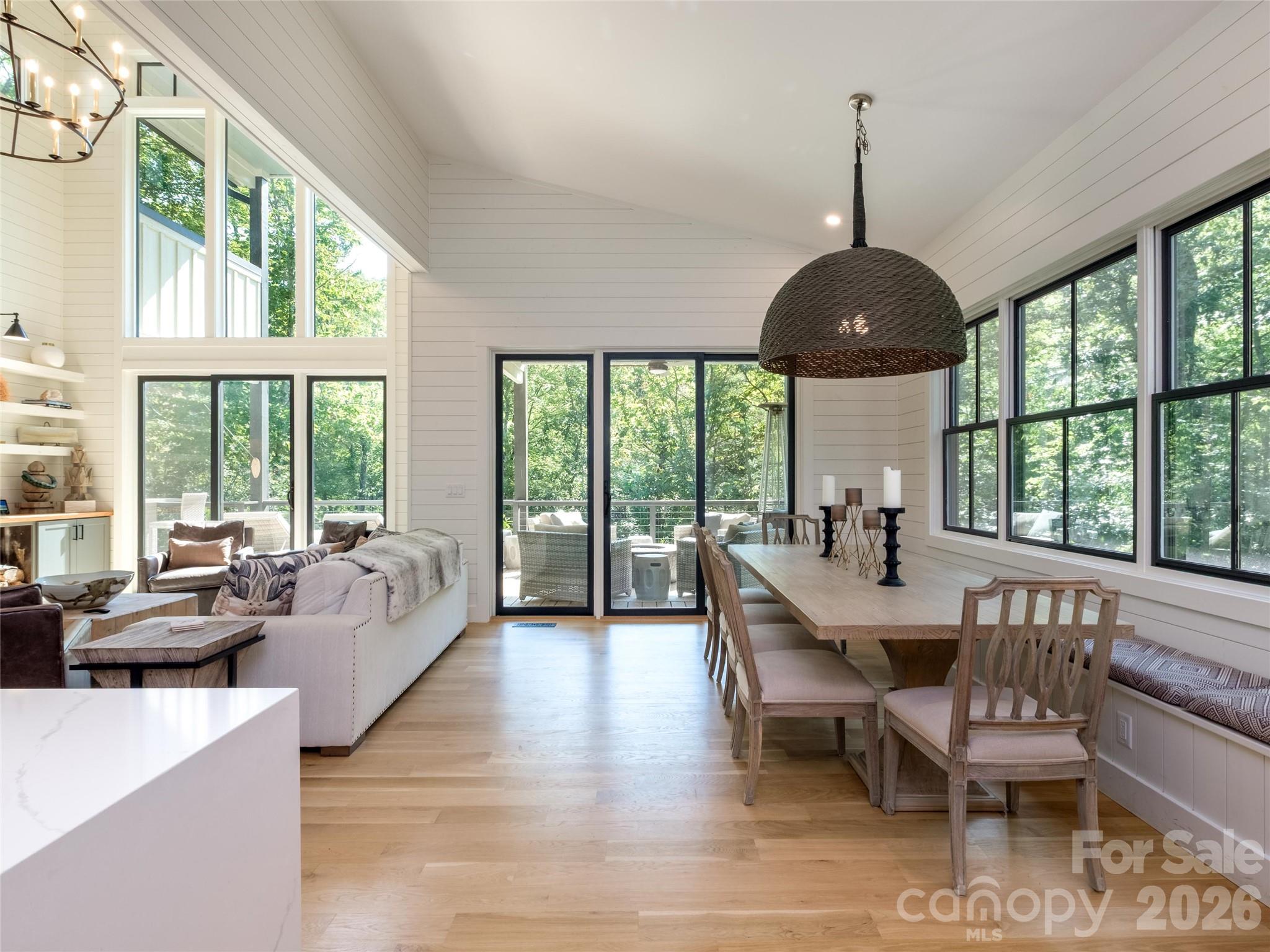 Single Family Residence at 158 Bucks Crossing, Brevard, photo 15 of 42