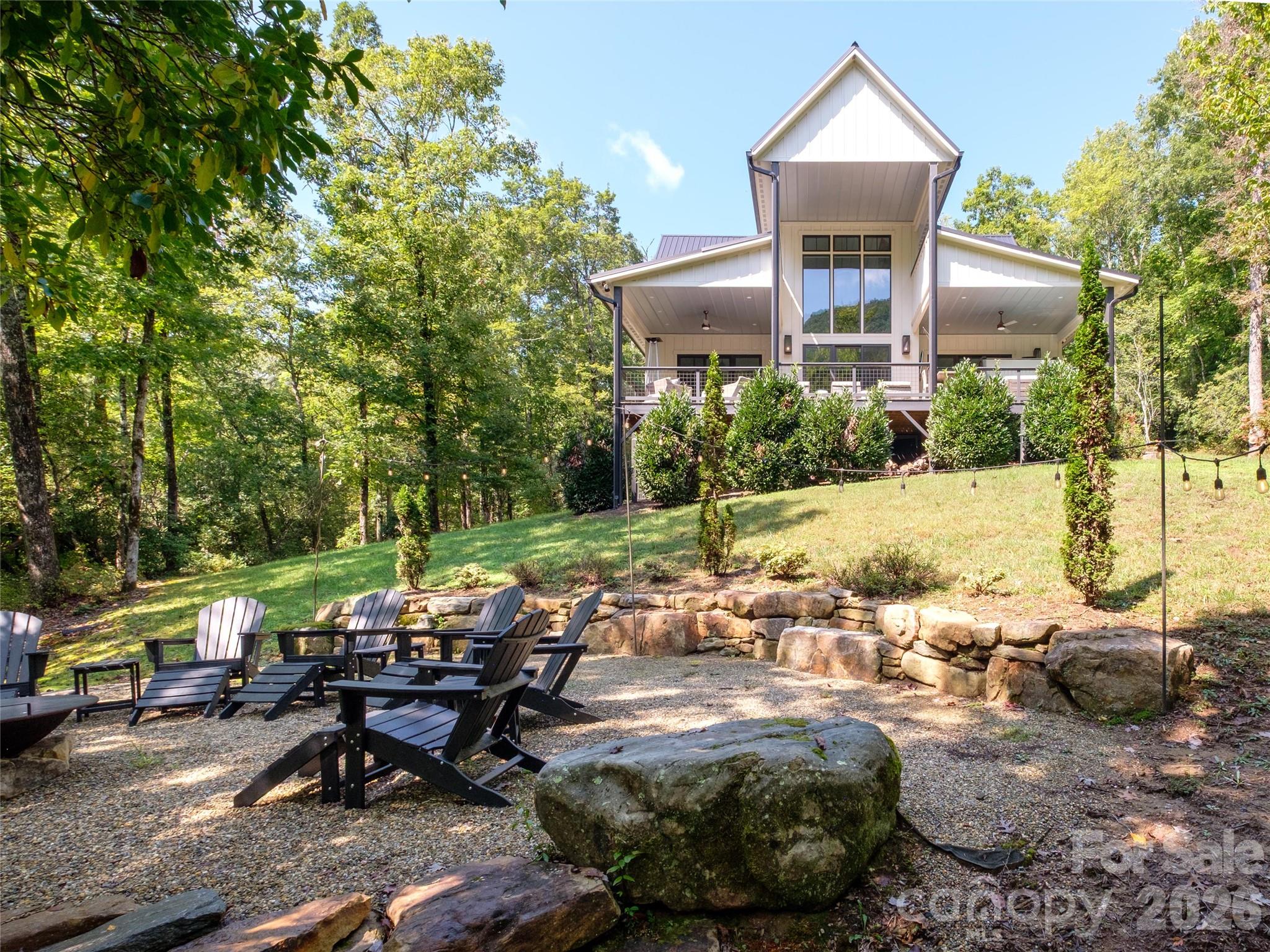 Single Family Residence at 158 Bucks Crossing, Brevard, photo 39 of 42