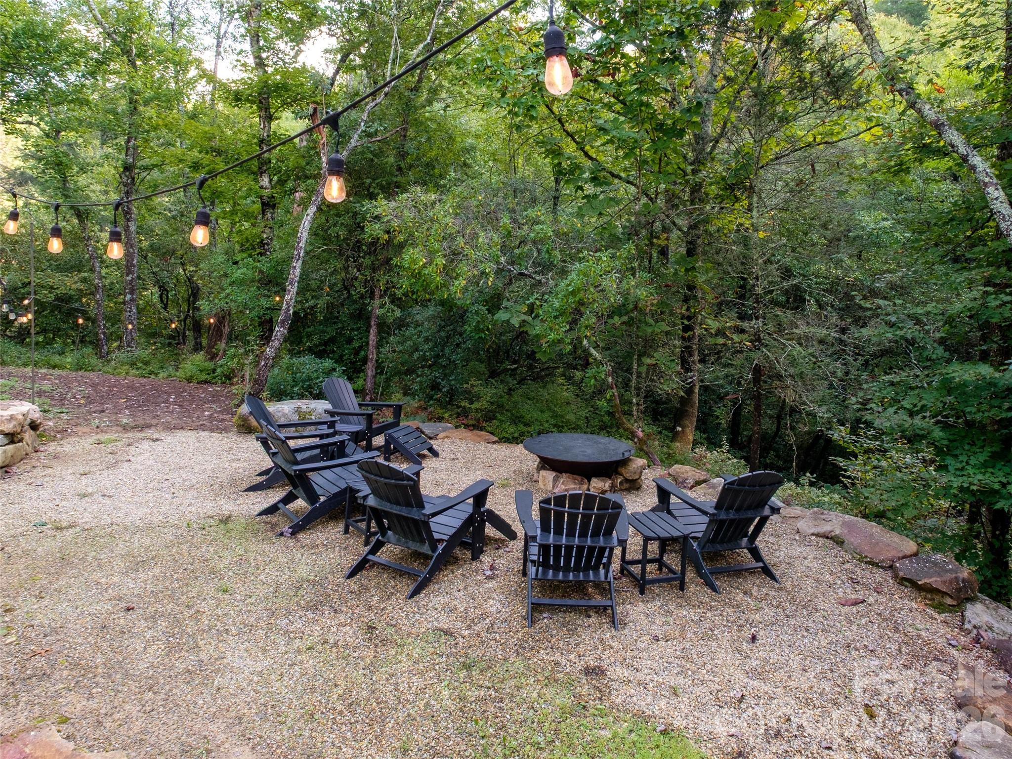Single Family Residence at 158 Bucks Crossing, Brevard, photo 40 of 42
