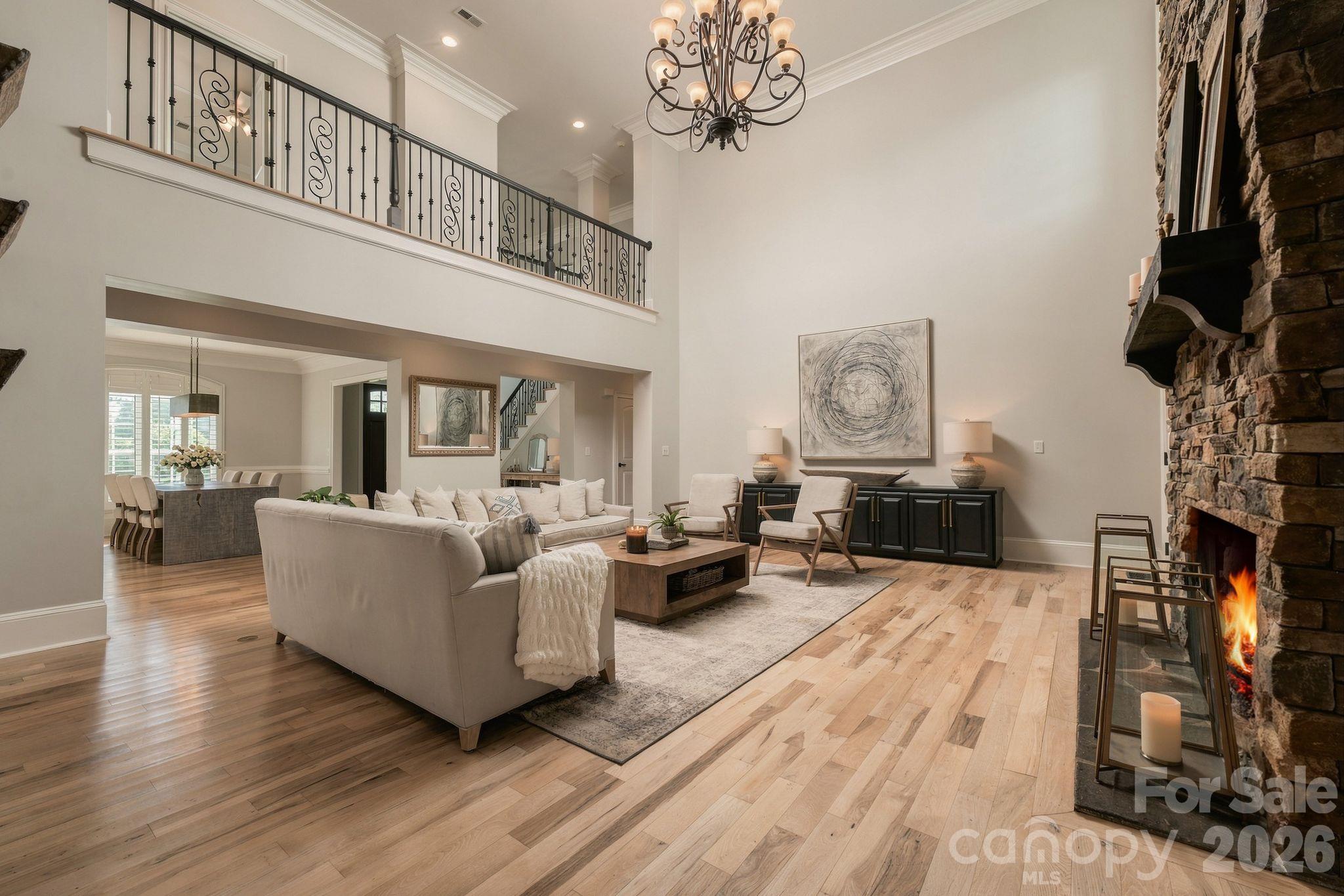 Single Family Residence at 7275 Flowes Store Road, Concord, photo 7 of 42