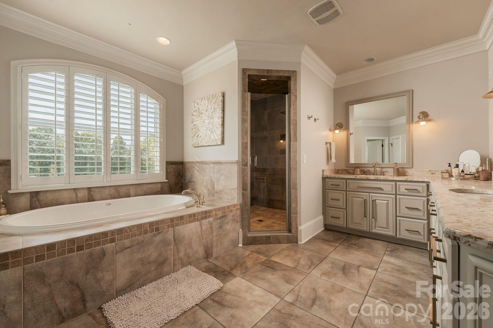 Primary bath-see agent remarks for details - 7275 Flowes Store Road, Concord