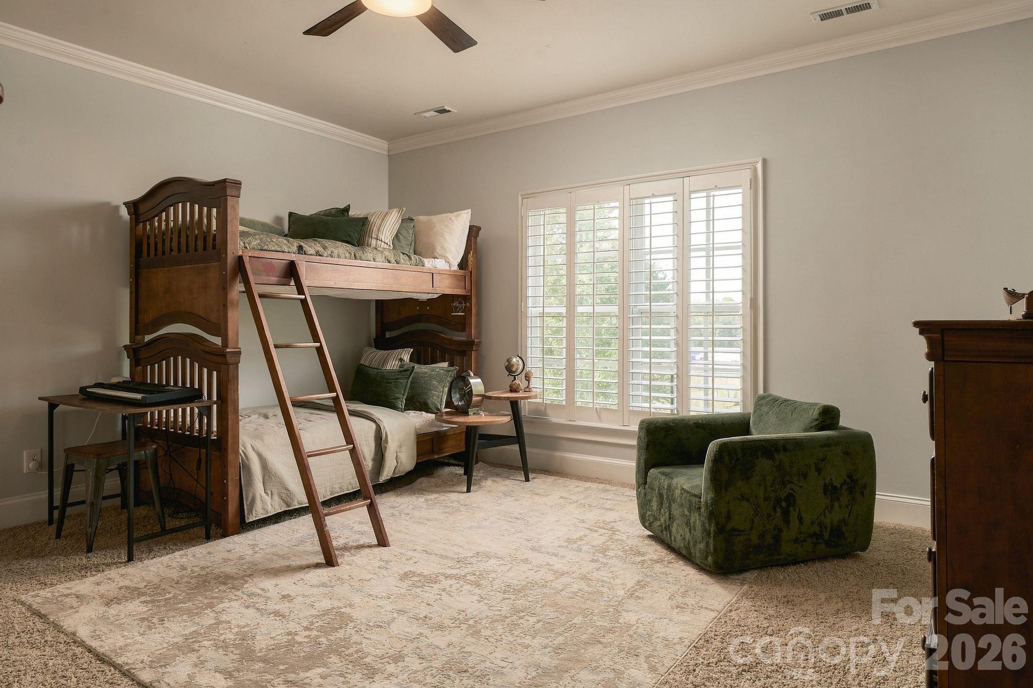3rd bedroom - 7275 Flowes Store Road, Concord