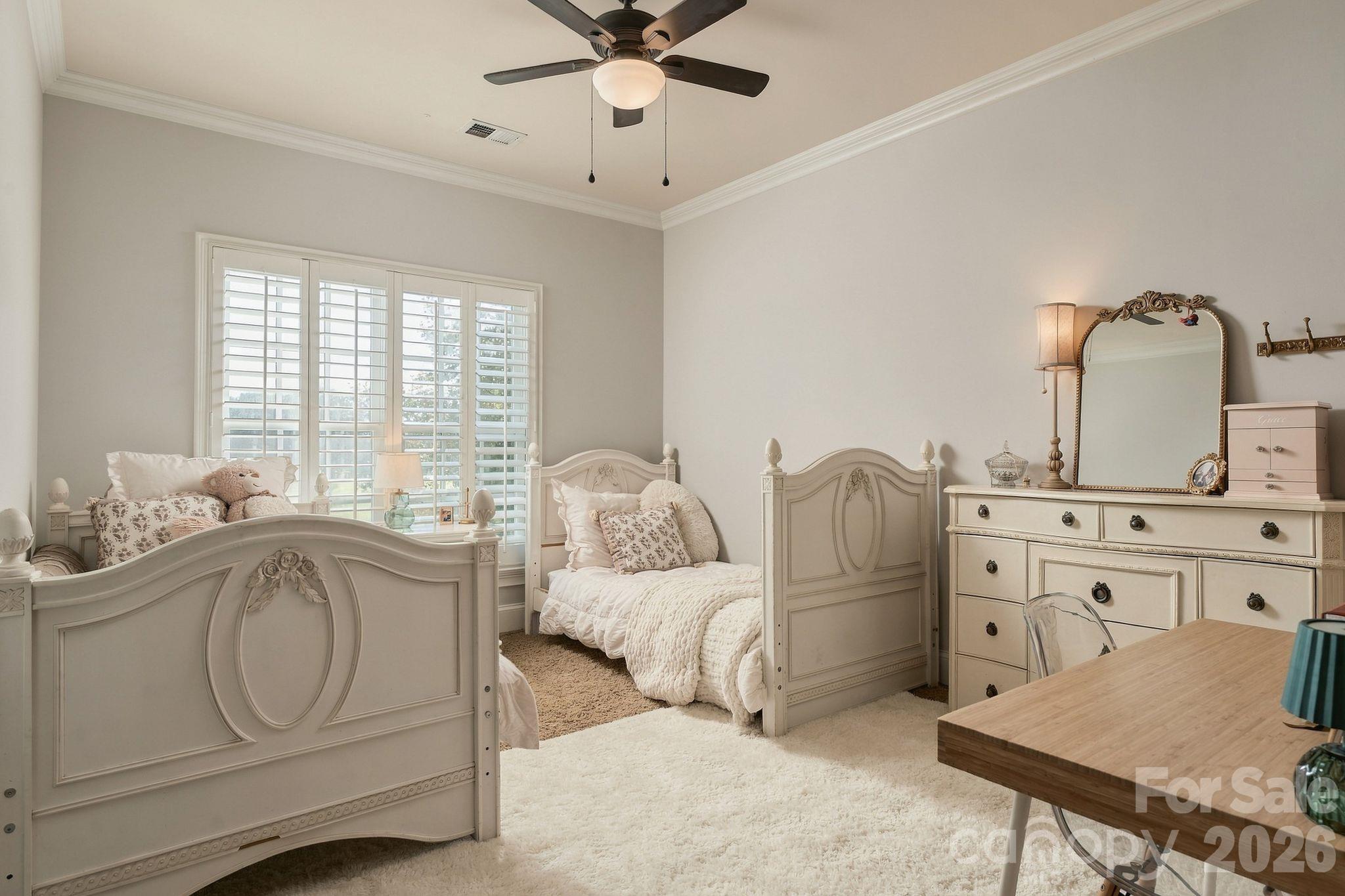 4th bedroom - 7275 Flowes Store Road, Concord