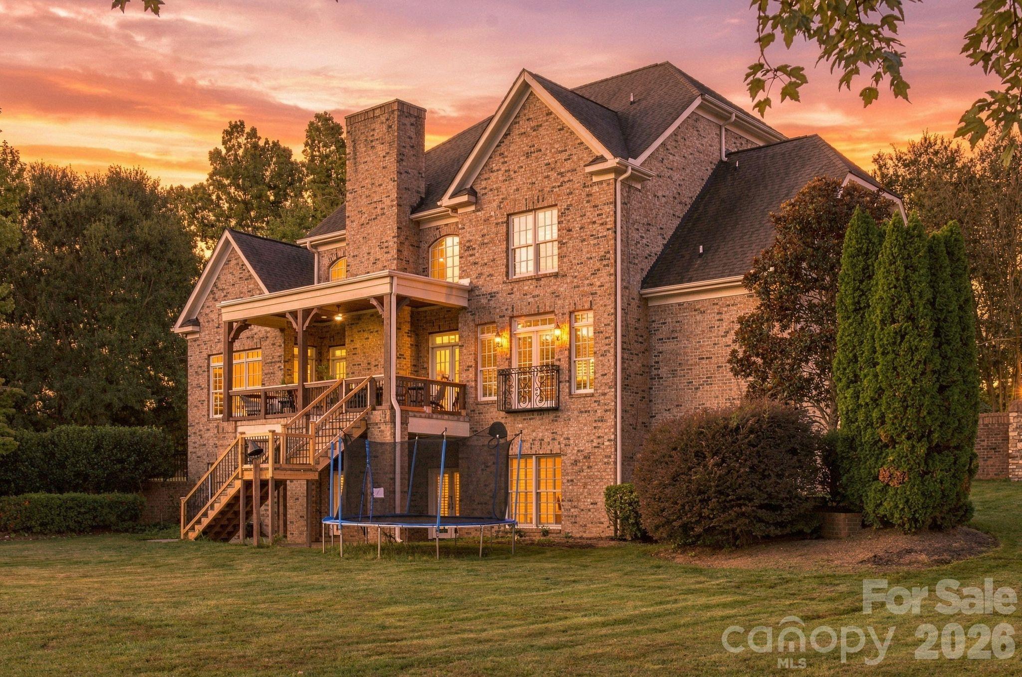 Single Family Residence at 7275 Flowes Store Road, Concord, photo 40 of 42