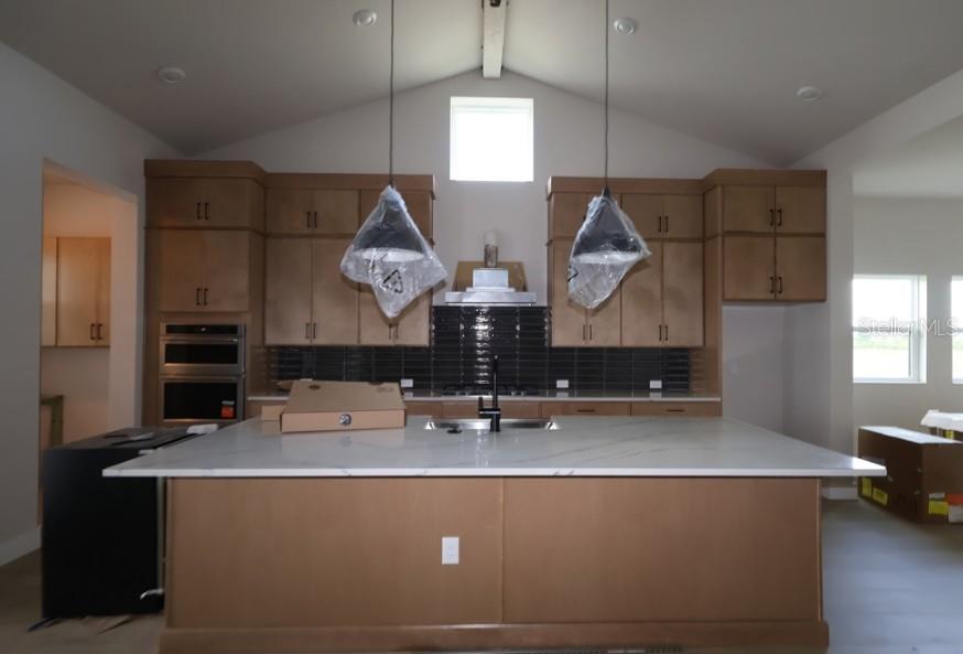 Kitchen **Under Construction - 17676 FOXTAIL LOOP, VENICE