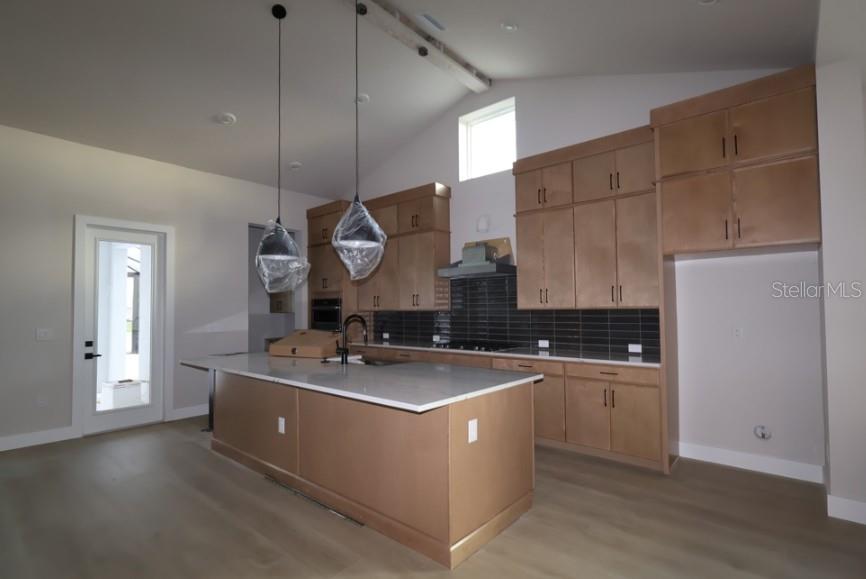 Kitchen **Under Construction - 17676 FOXTAIL LOOP, VENICE