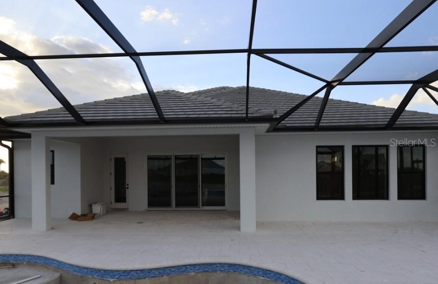 Rear Exterior **Under Construction - 17676 FOXTAIL LOOP, VENICE