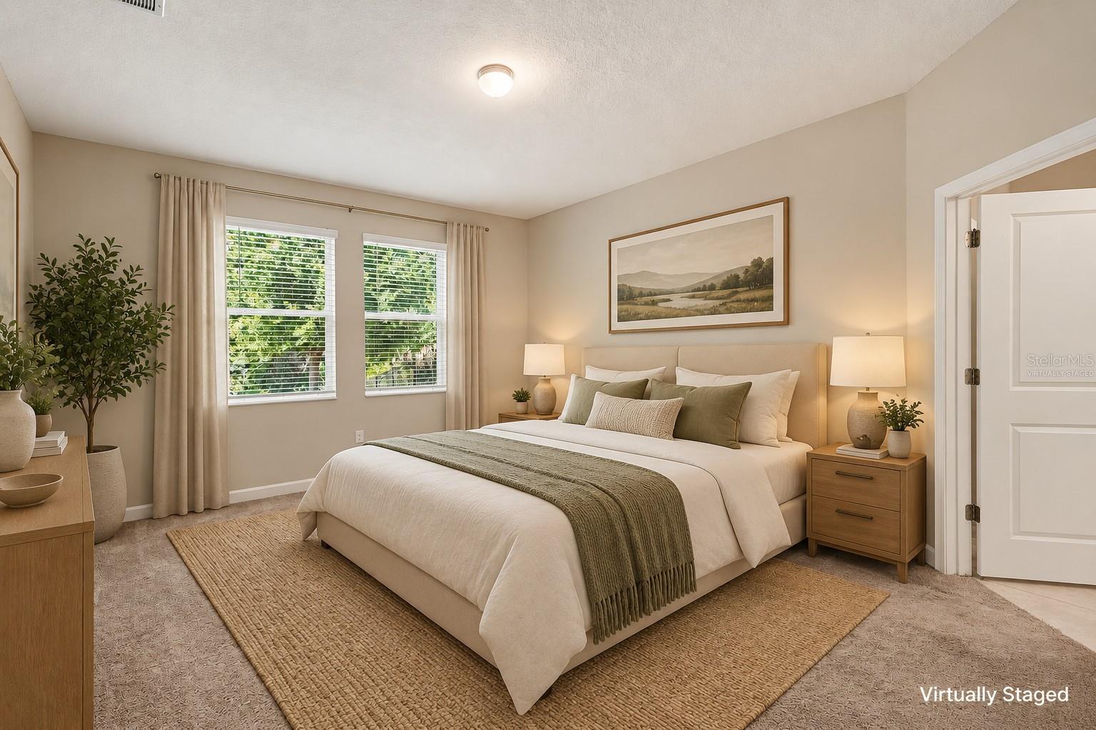 Virtually Staged - 467 BRUNSWICK DR, DAVENPORT