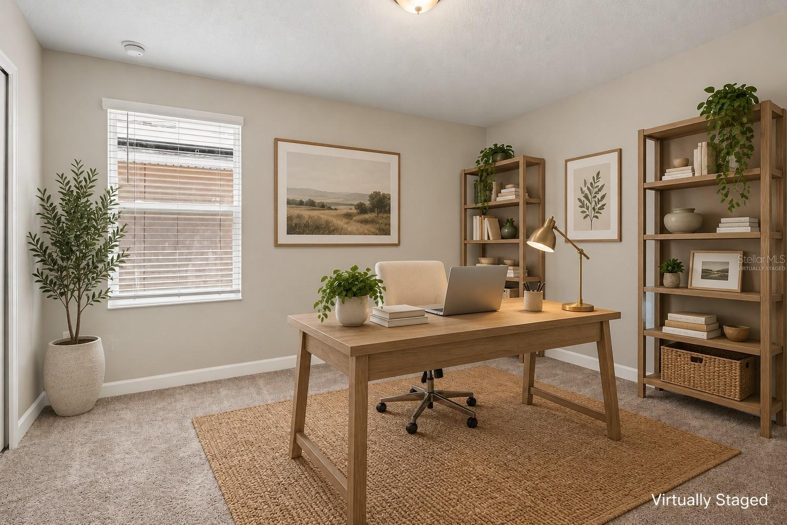 Virtually Staged - 467 BRUNSWICK DR, DAVENPORT