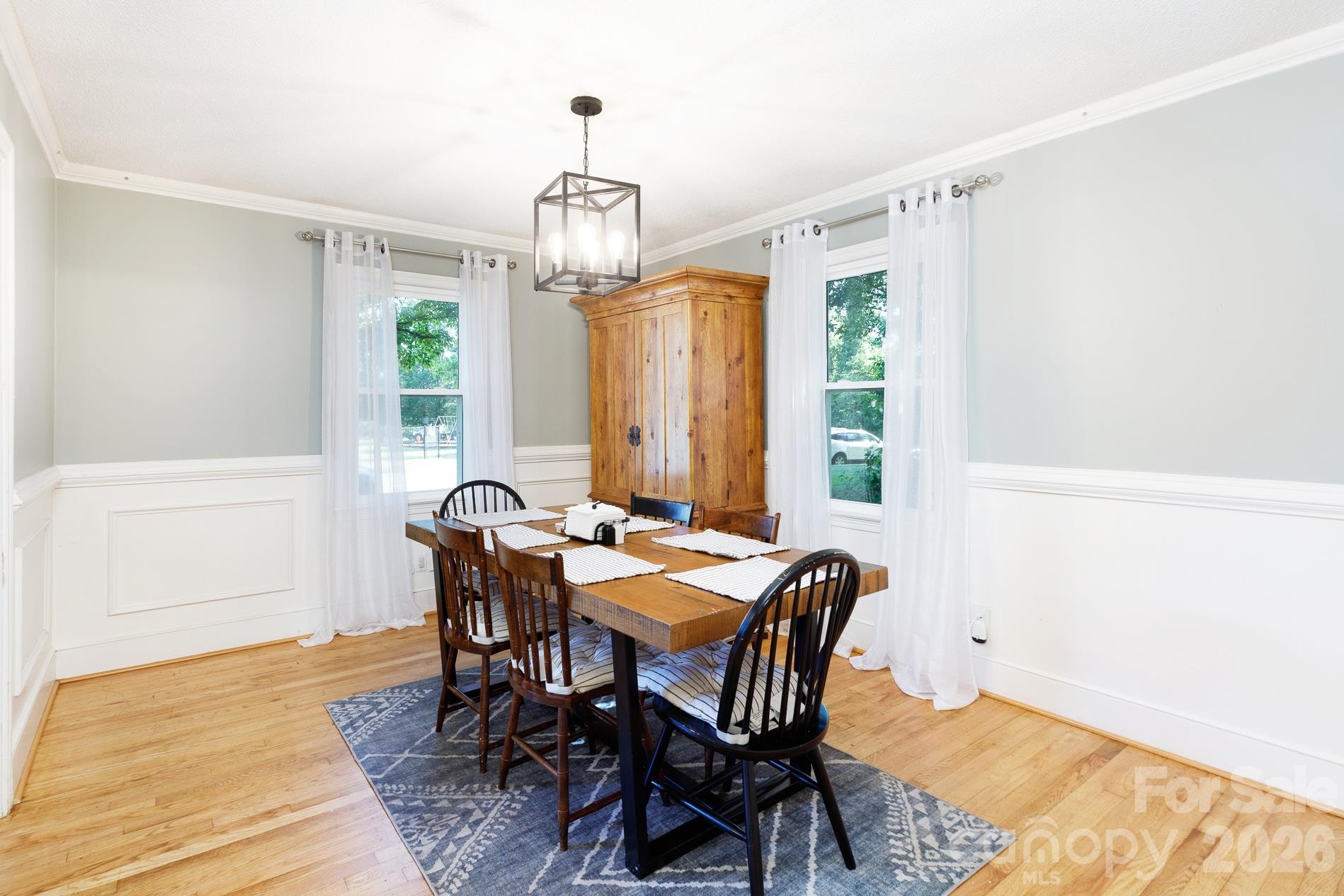 Large Dining Room - 1131 Richmond Drive, Rock Hill