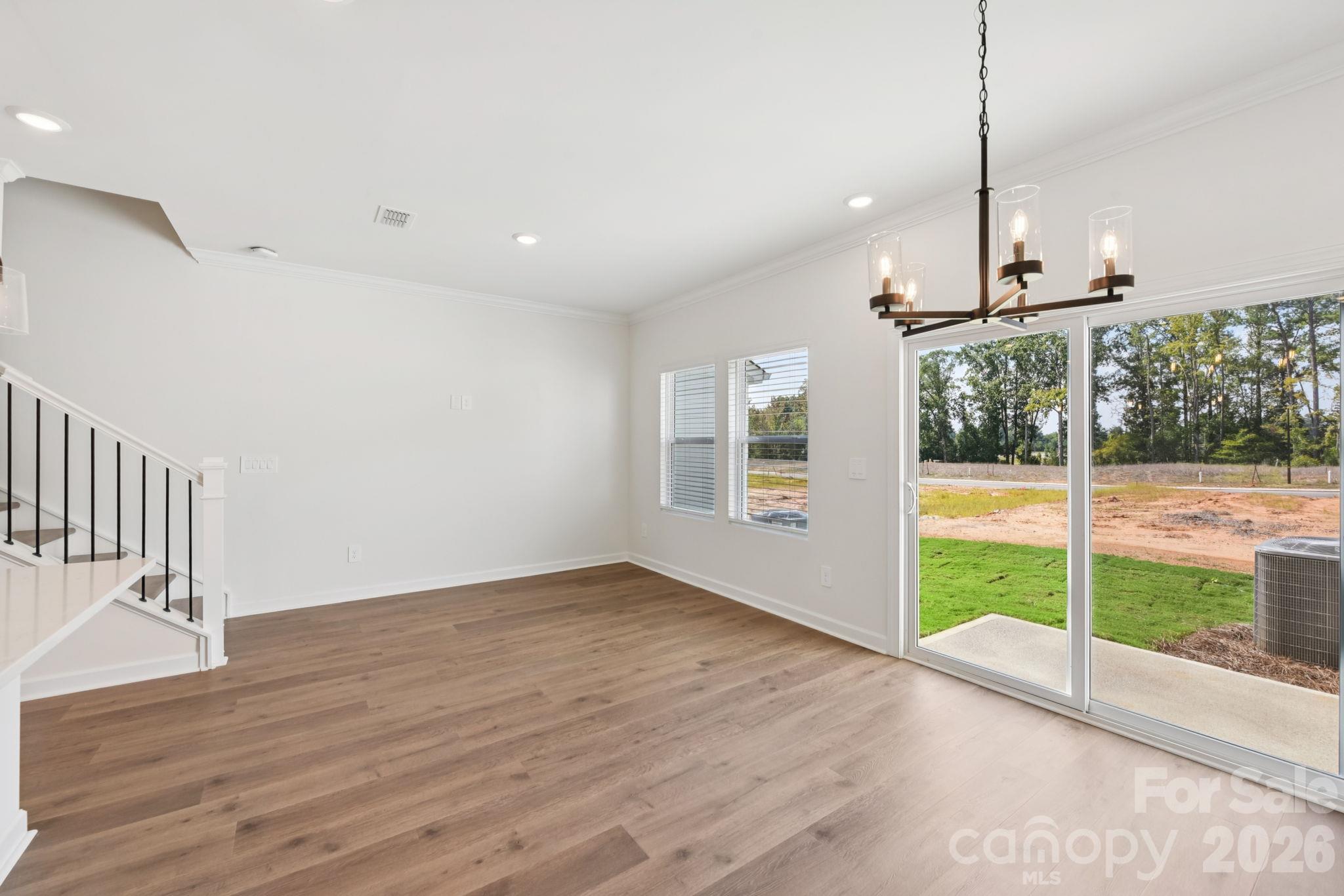 Photo is not of the actual home, but is an inspirational photo of builder’s model home and may depict options, furnishings, and/or decorator features that are not included. - 476 Markridge Loop, Fort Mill