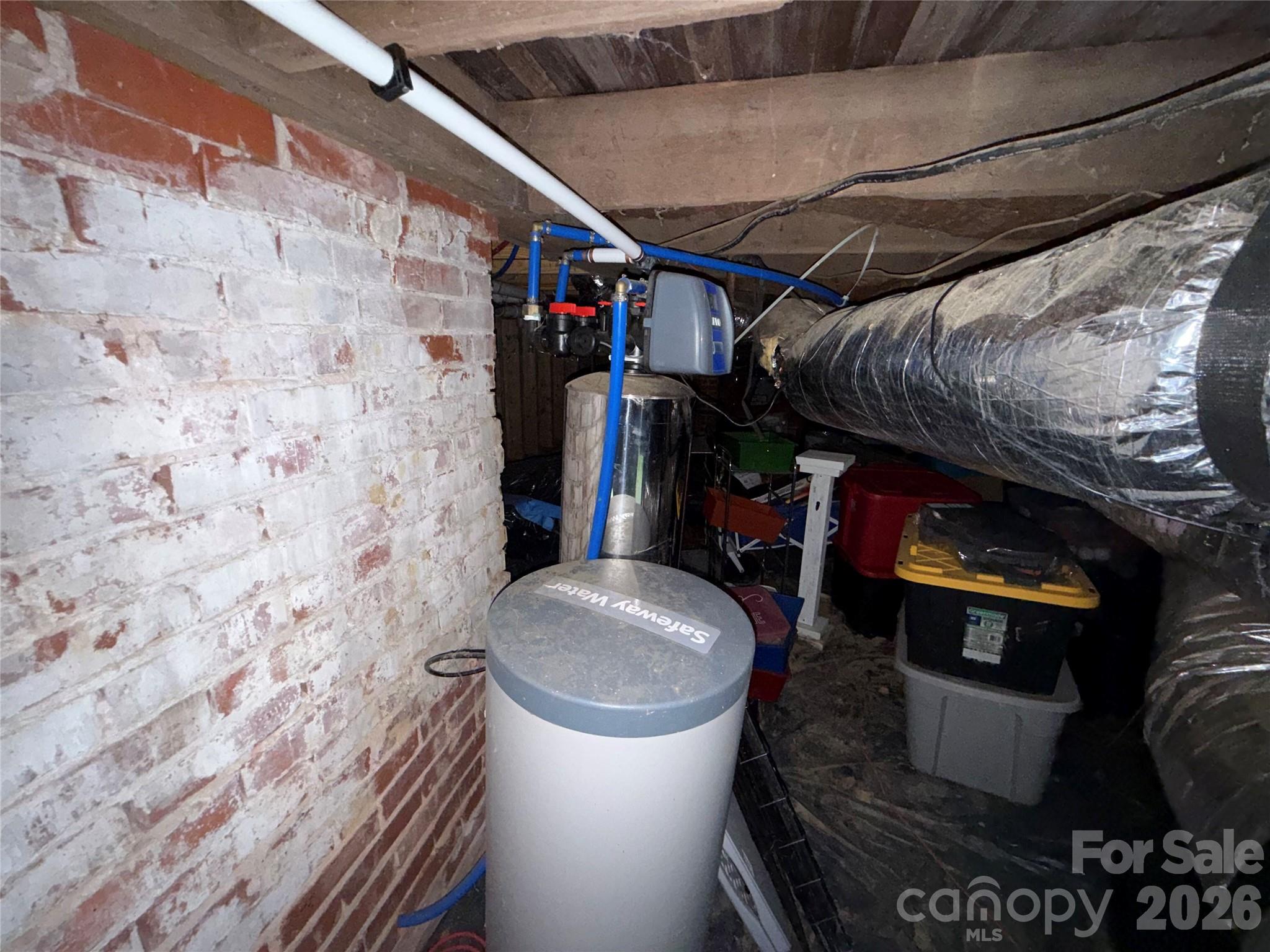 Water Treatment System Installed - 224 E Catawba Avenue, Mooresville