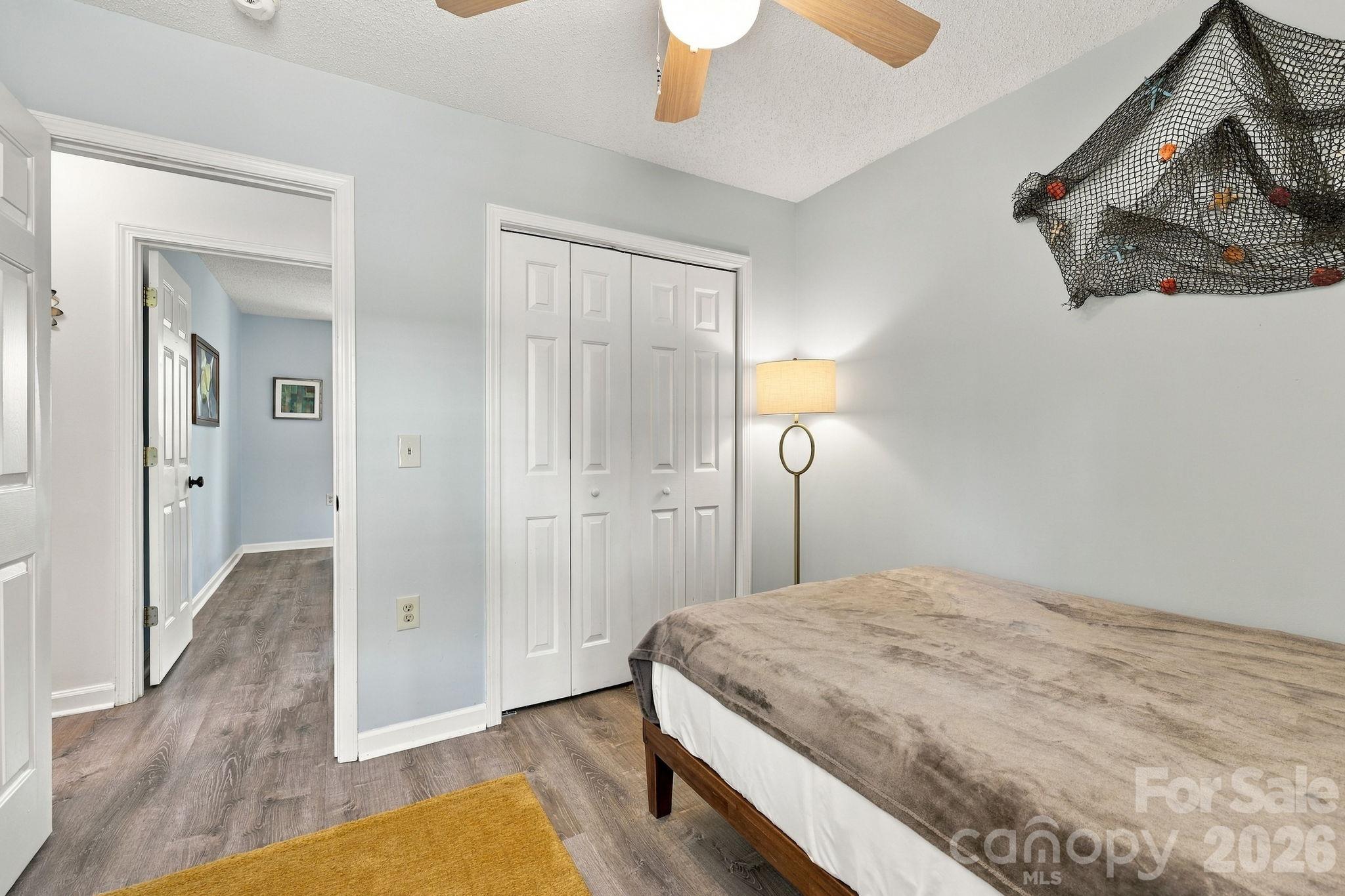 3rd bedroom - 10 Foggy Hollow Trail, Asheville