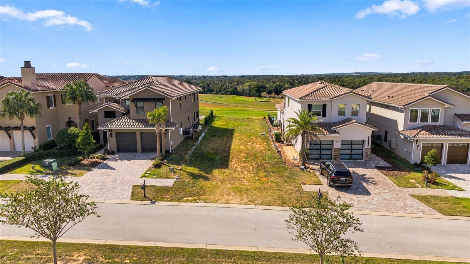 Land at 16316 VETTA DR #288, MONTVERDE