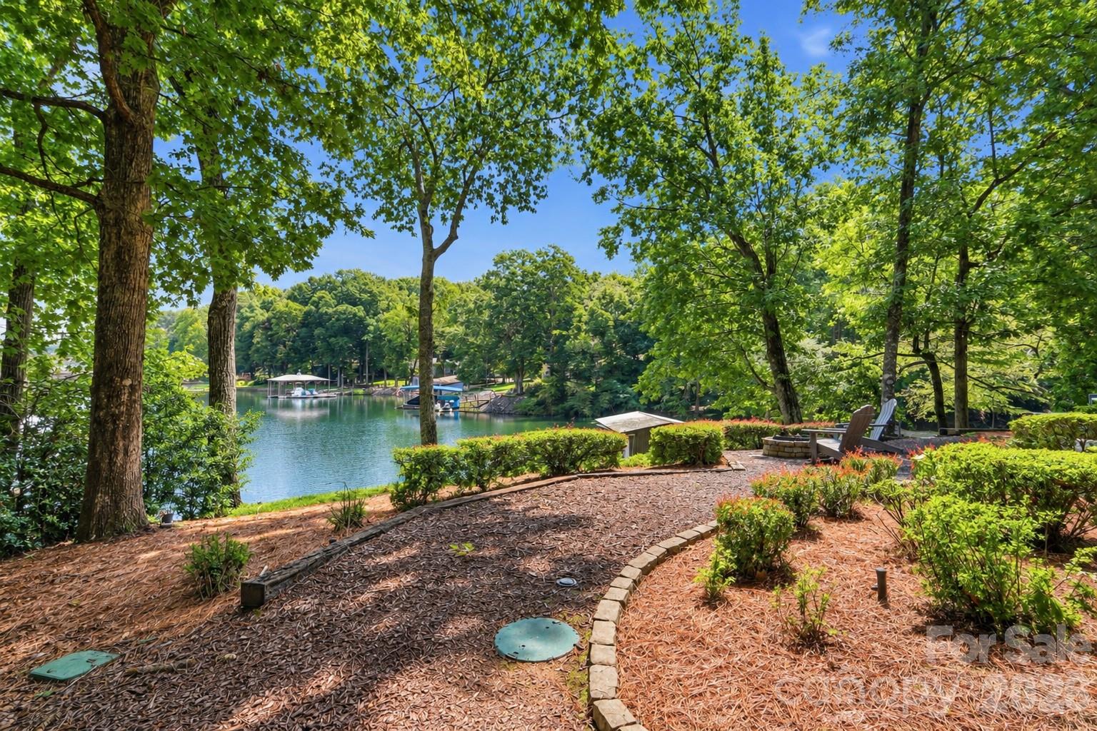 Single Family Residence at 1075 Lakefront Woods Drive, Belmont, photo 39 of 46