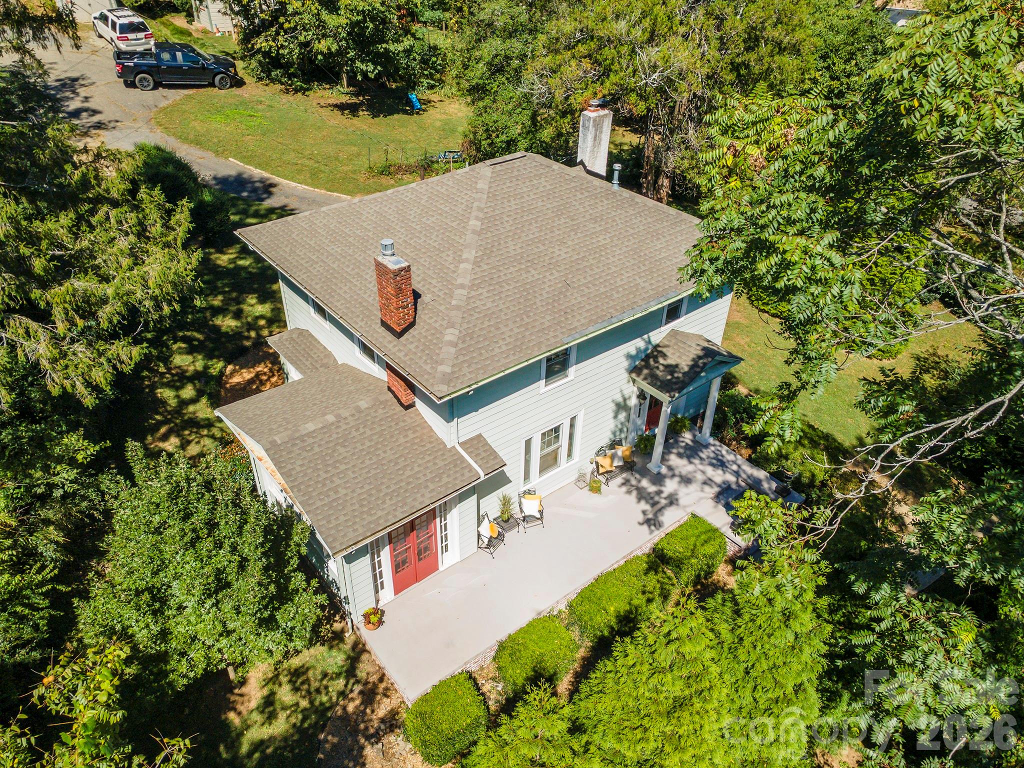 Single Family Residence at 710 Merrimon Avenue, Asheville, photo 3 of 35