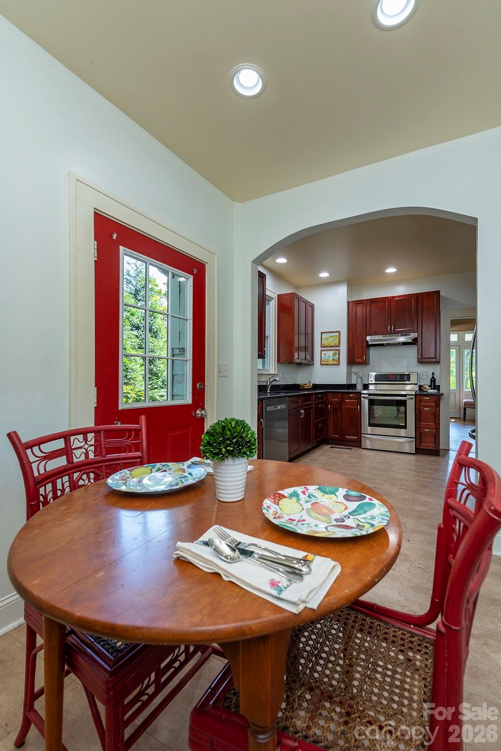 Single Family Residence at 710 Merrimon Avenue, Asheville, photo 11 of 35