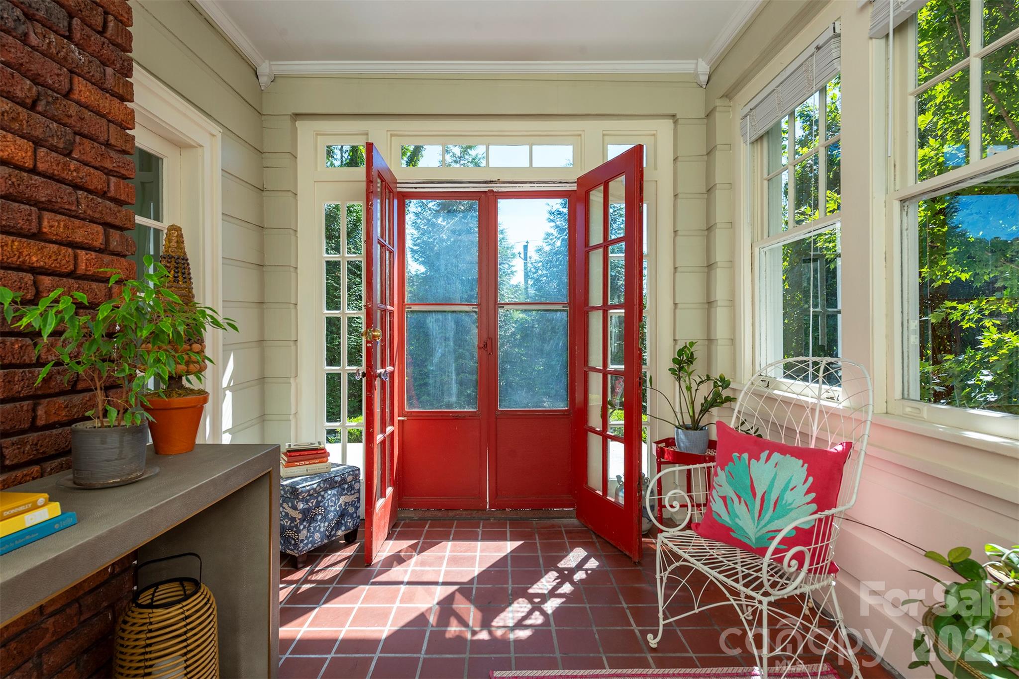 Sunroom - 710 Merrimon Avenue, Asheville