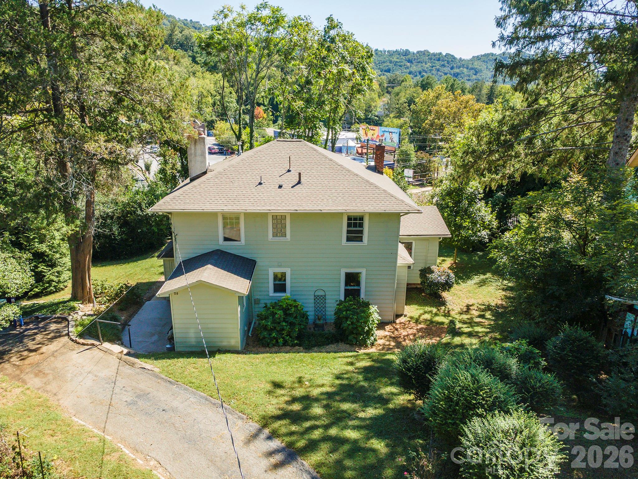 Single Family Residence at 710 Merrimon Avenue, Asheville, photo 29 of 35