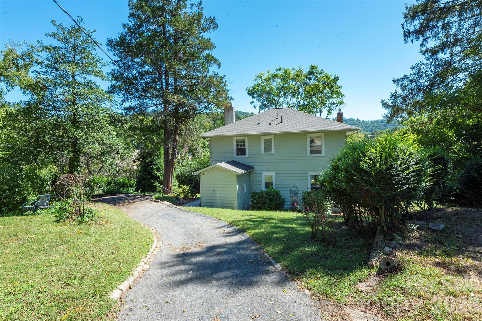 Single Family Residence at 710 Merrimon Avenue, Asheville, photo 31 of 35