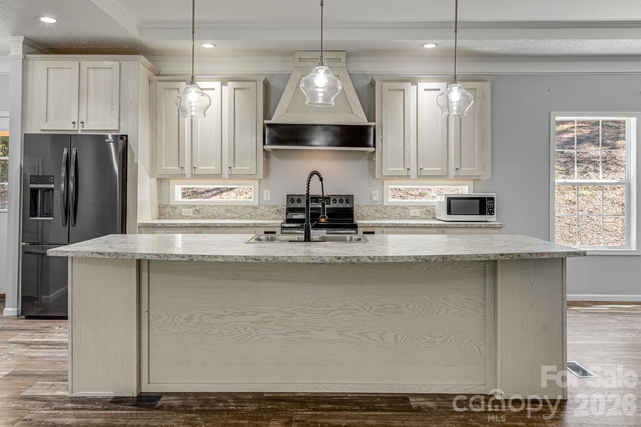 Single Family Residence at 245 Potato Branch Road, Leicester, photo 7 of 35