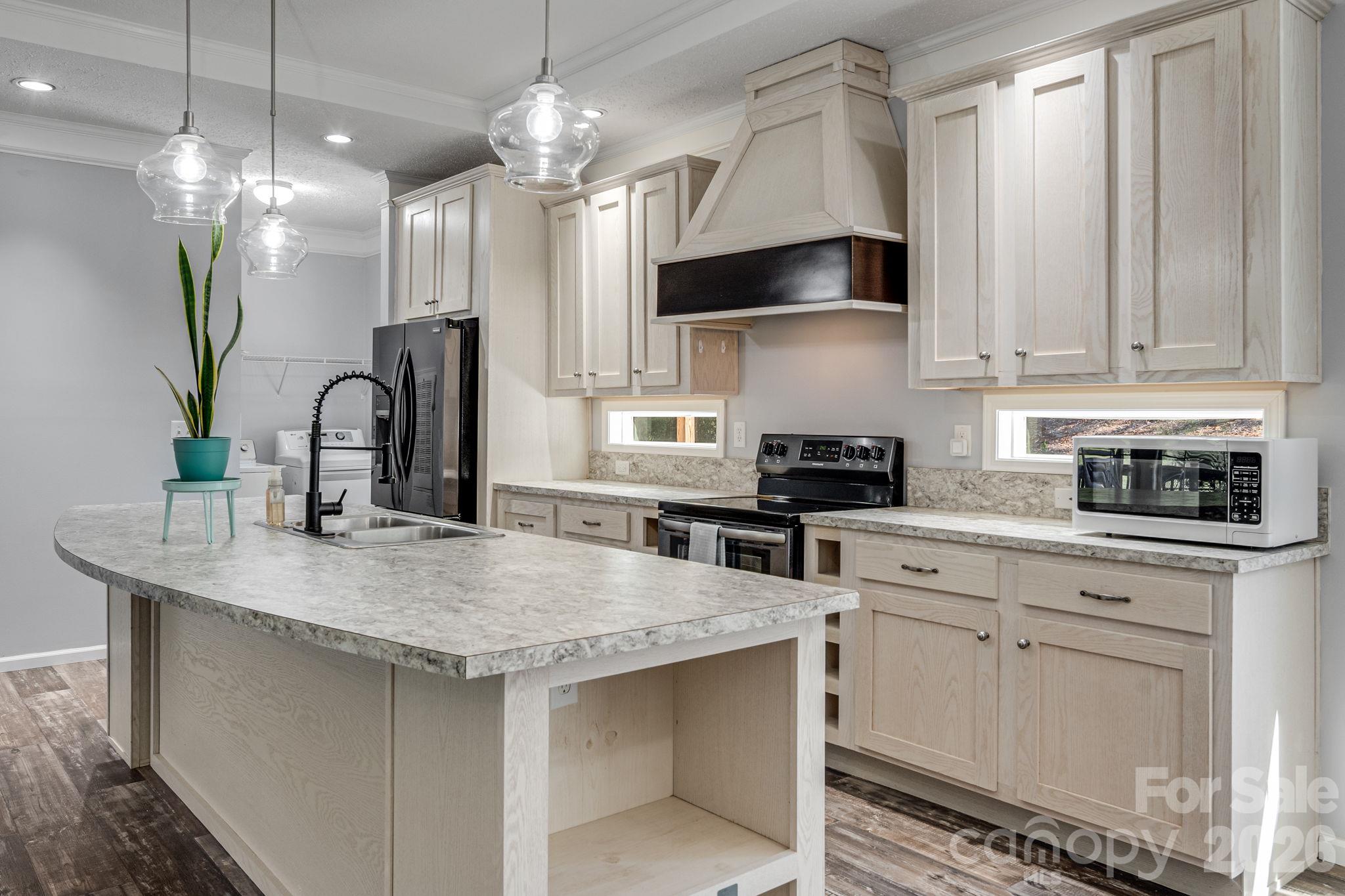Single Family Residence at 245 Potato Branch Road, Leicester, photo 9 of 35