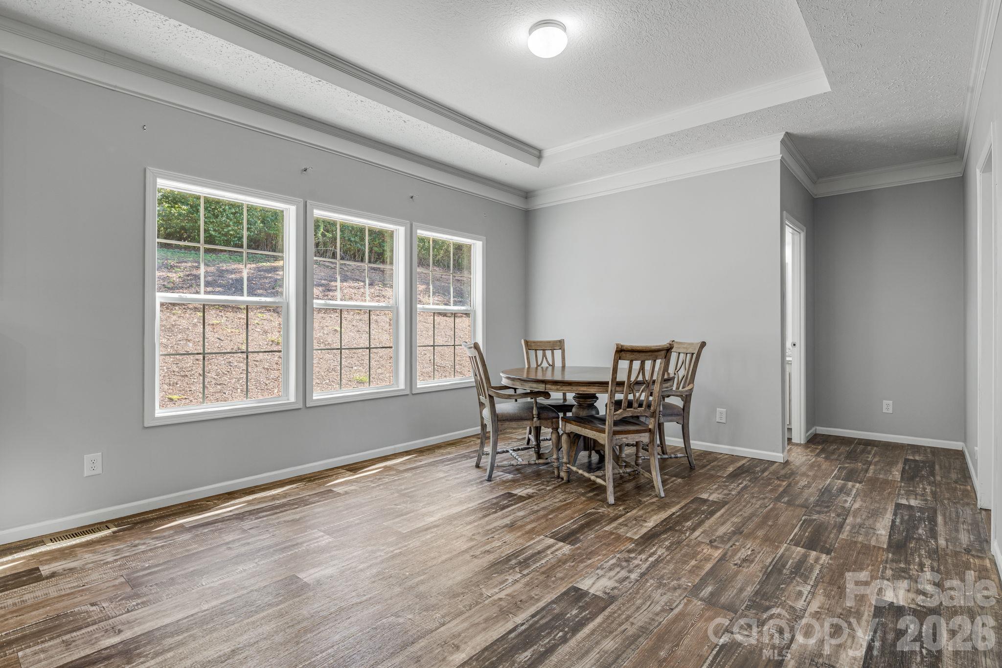 Single Family Residence at 245 Potato Branch Road, Leicester, photo 12 of 35