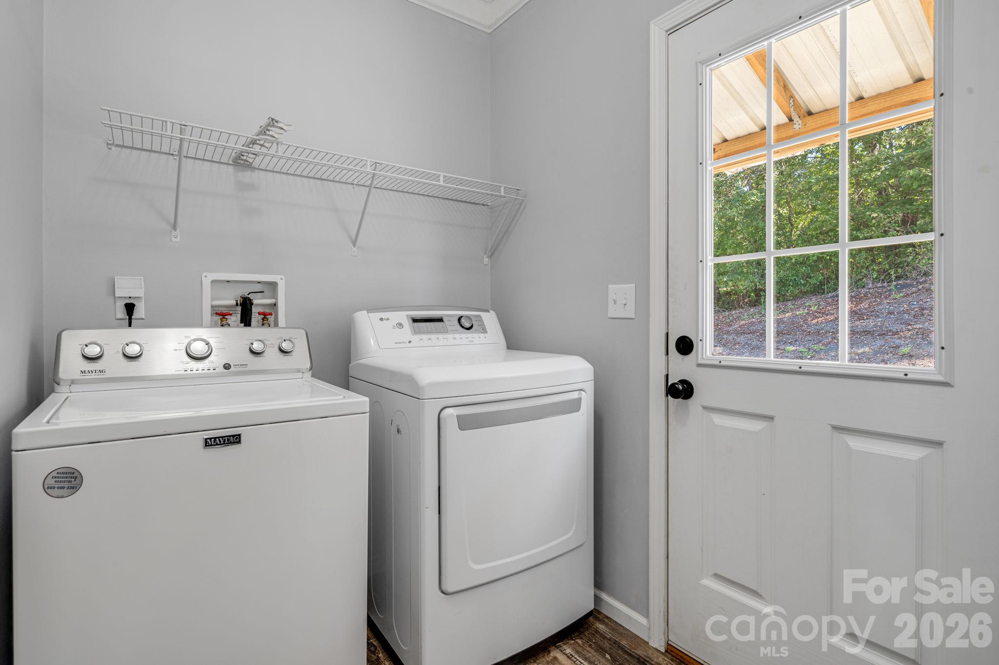 Single Family Residence at 245 Potato Branch Road, Leicester, photo 14 of 35