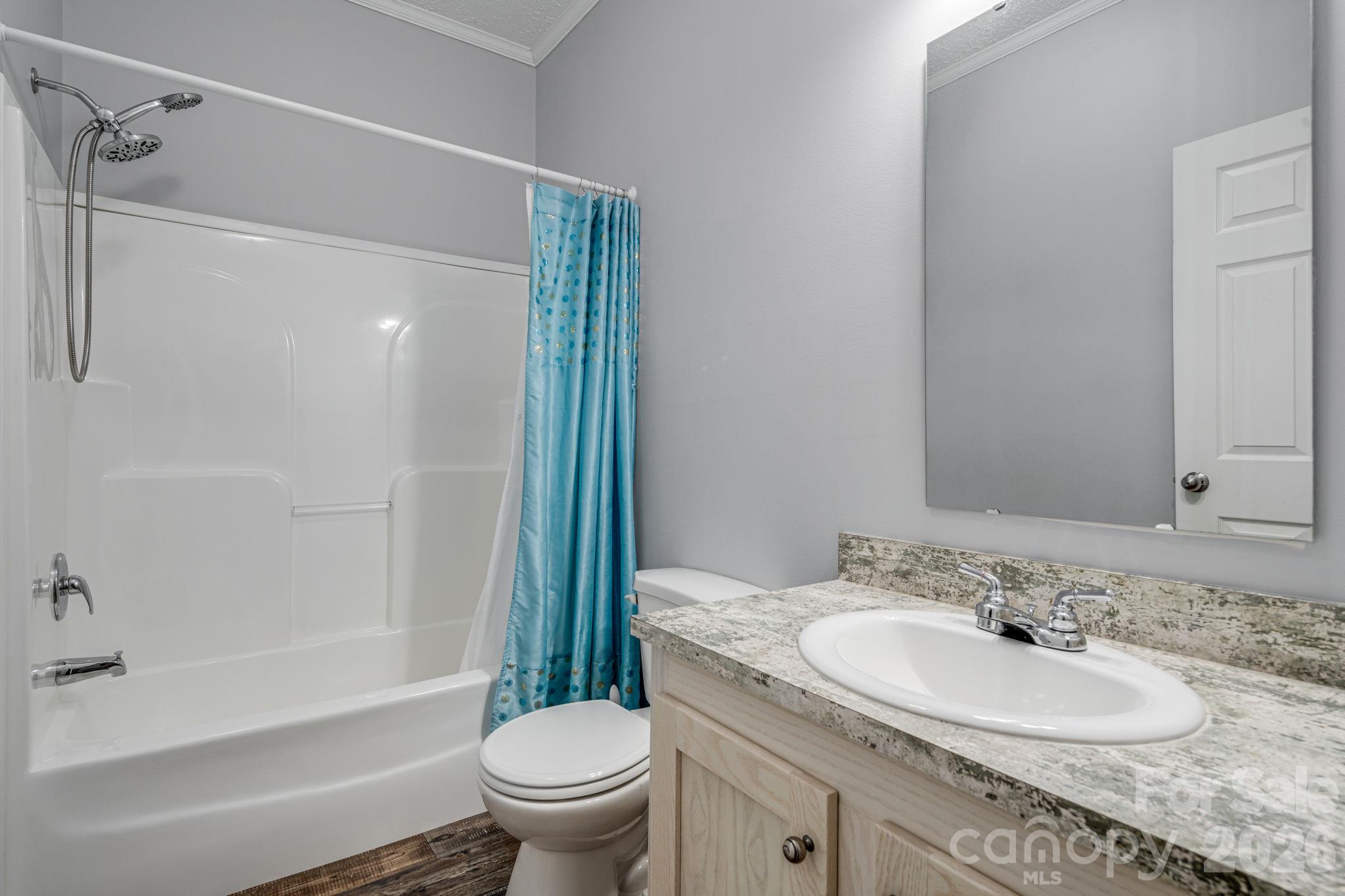 Single Family Residence at 245 Potato Branch Road, Leicester, photo 18 of 35