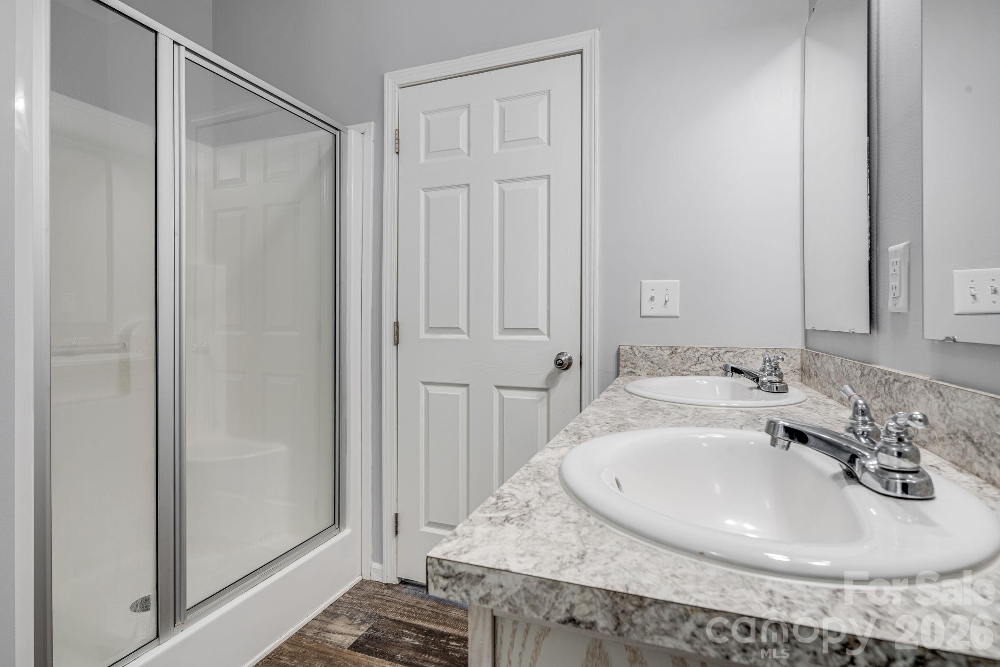 Single Family Residence at 245 Potato Branch Road, Leicester, photo 22 of 35