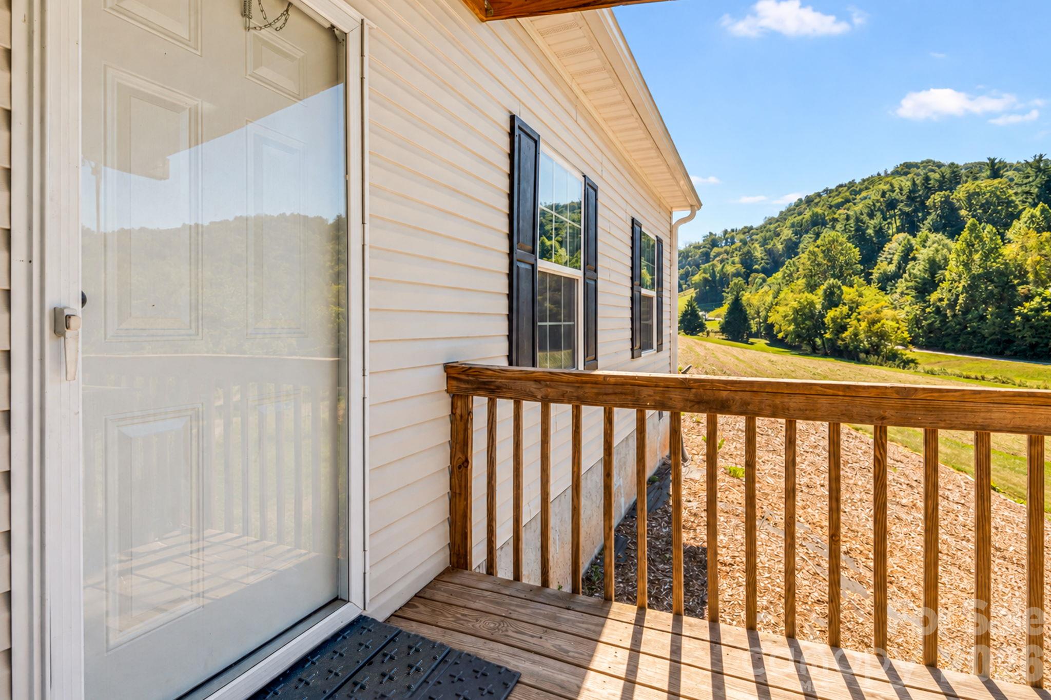 Single Family Residence at 245 Potato Branch Road, Leicester, photo 24 of 35