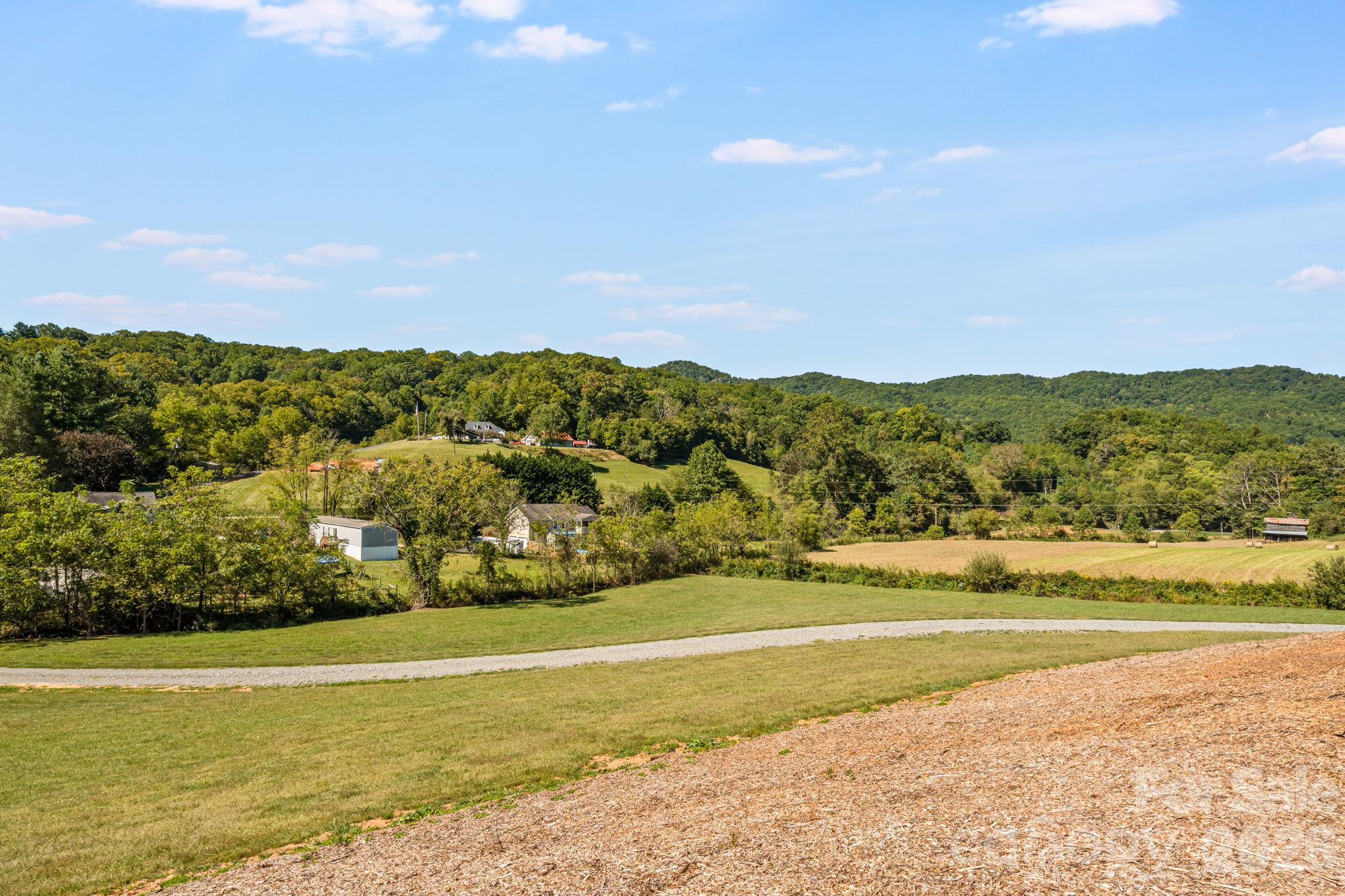 Single Family Residence at 245 Potato Branch Road, Leicester, photo 27 of 35