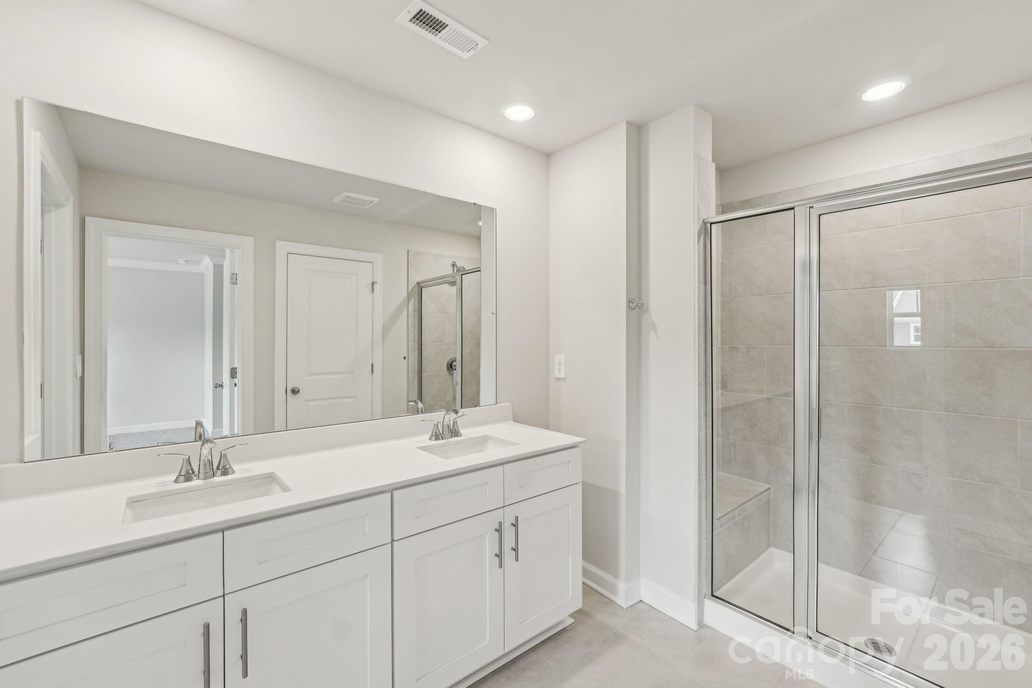 Photo is not of the actual home, but is an inspirational photo of builder’s model home and may depict options, furnishings, and/or decorator features that are not included - 104 Ciara Place, Mooresville